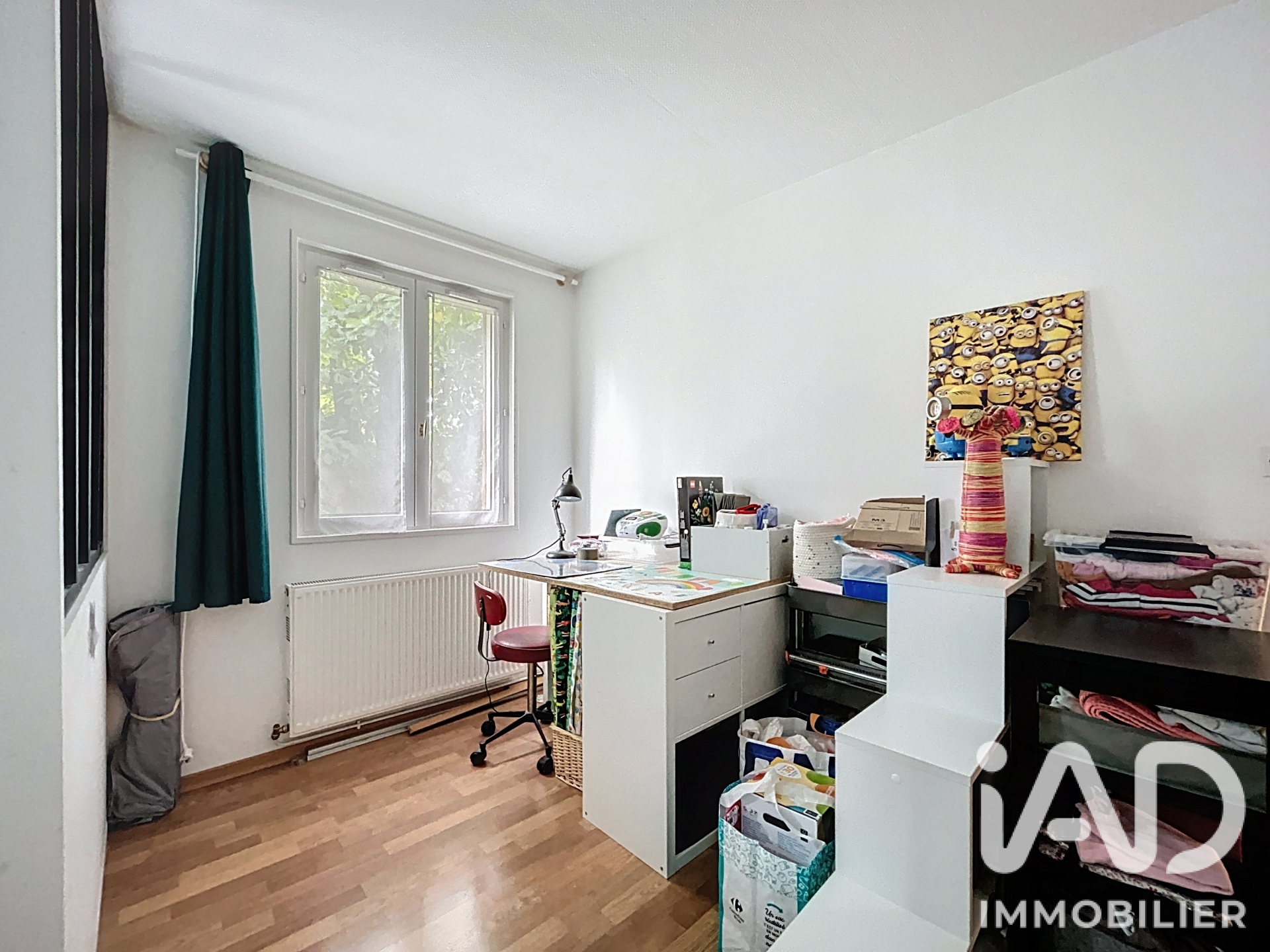 Vente appartement à Pontault-Combault (77340) : appartement 4 pièces 87 m² - 2099566 — 8