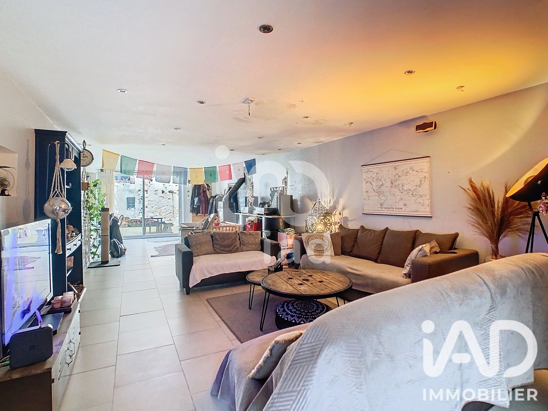 Vente maison à Fère-Champenoise (51230) : maison de ville 7 pièces 174 m² - 2097983 — 5