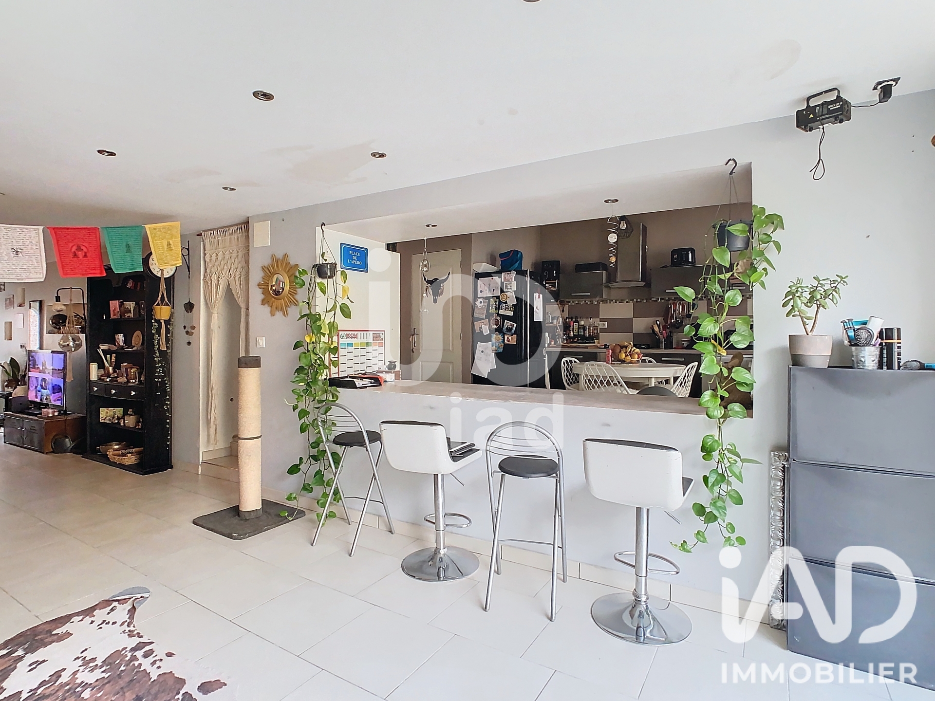 Vente maison à Fère-Champenoise (51230) : maison de ville 7 pièces 174 m² - 2097983 — 6