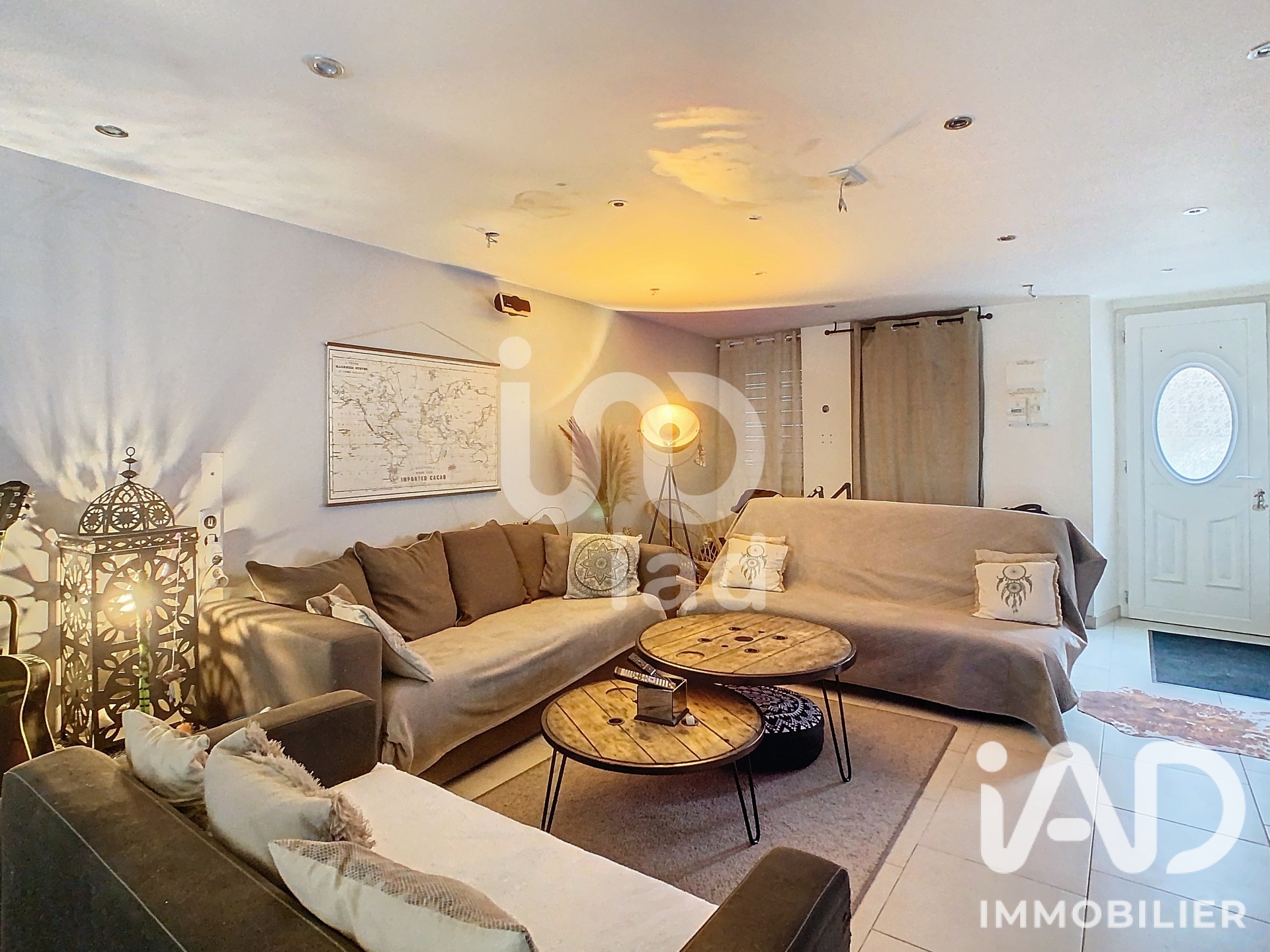Vente maison à Fère-Champenoise (51230) : maison de ville 7 pièces 174 m² - 2097983 — 4