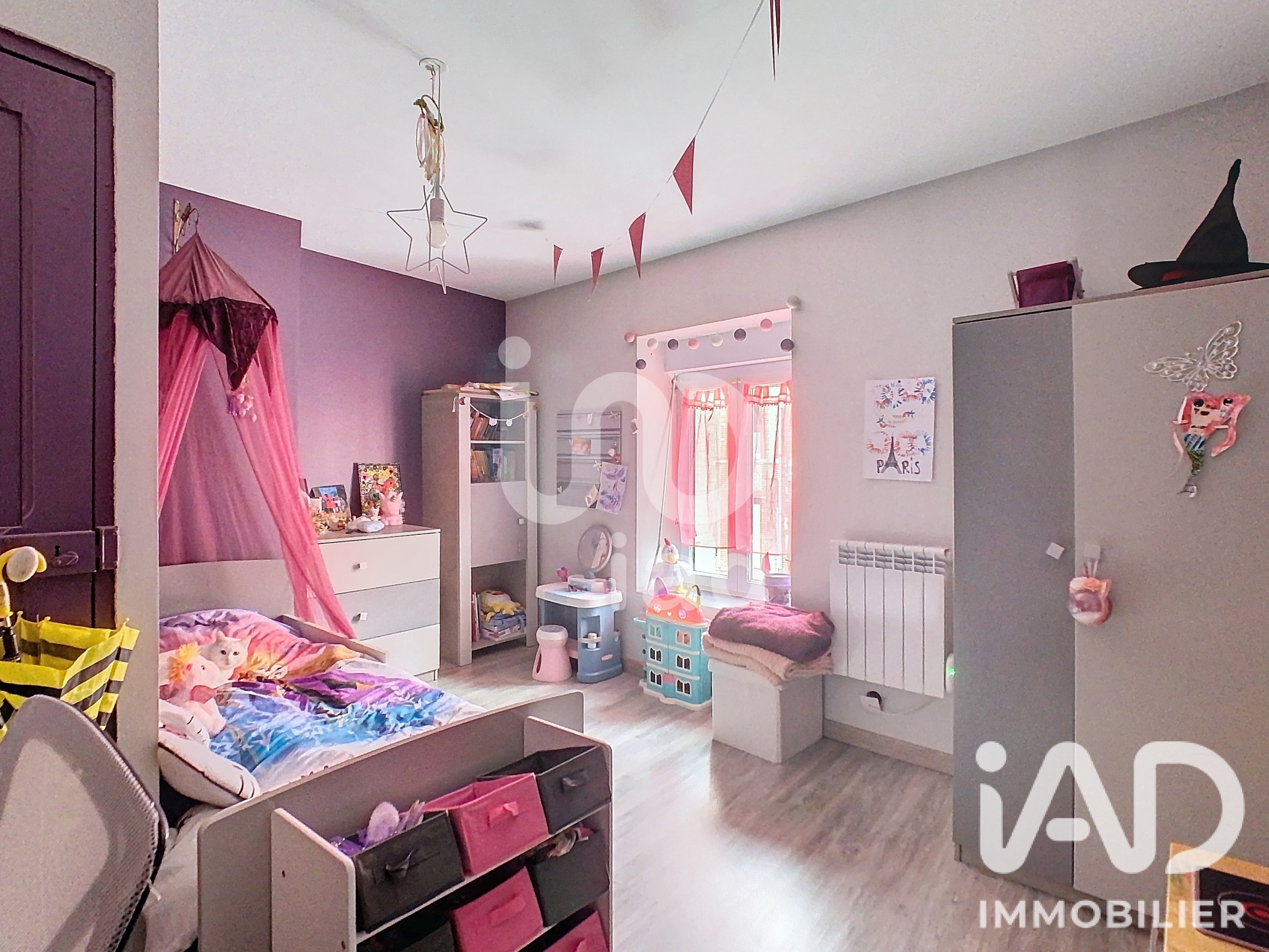 Vente maison à Fère-Champenoise (51230) : maison de ville 7 pièces 174 m² - 2097983 — 8