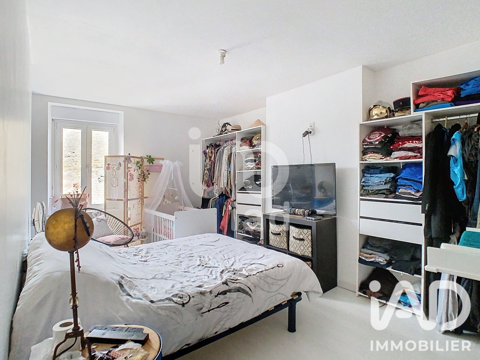 Vente maison à Fère-Champenoise (51230) : maison de ville 7 pièces 174 m² - 2097983 — 9