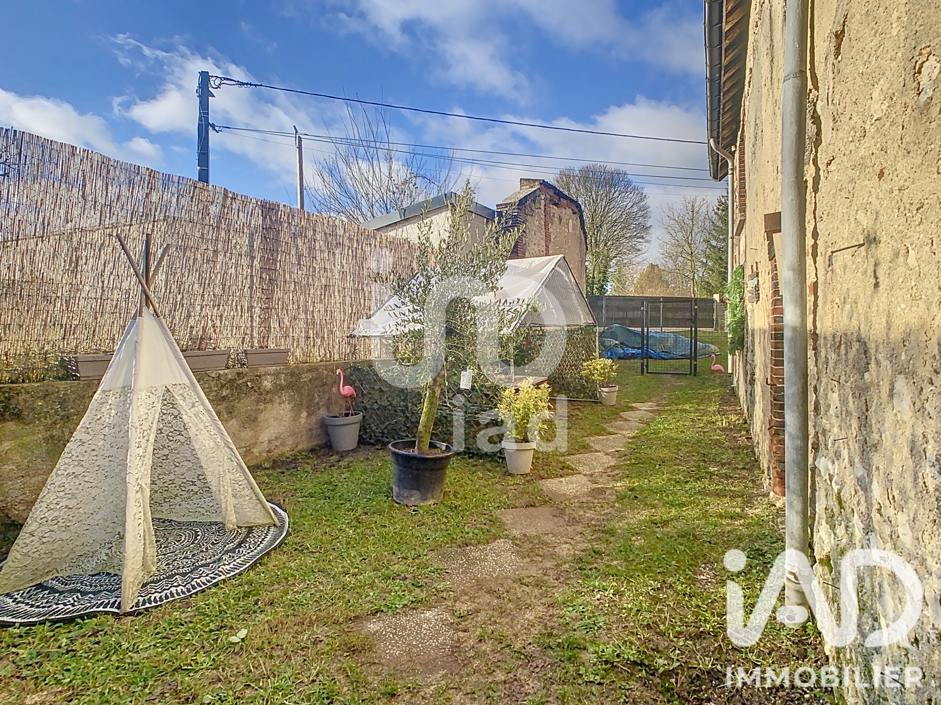 Vente maison à Fère-Champenoise (51230) : maison de ville 7 pièces 174 m² - 2097983 — 11