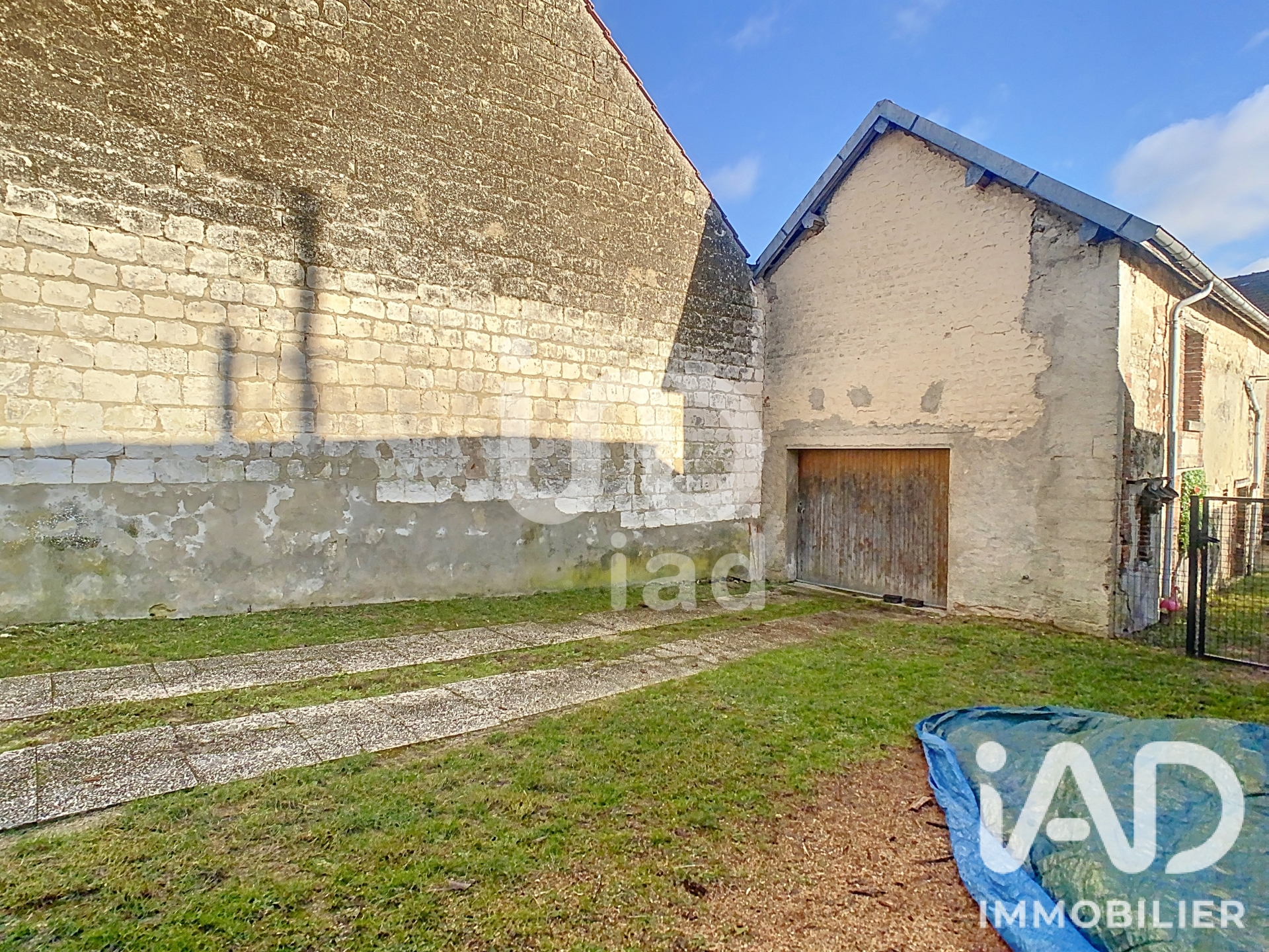 Vente maison à Fère-Champenoise (51230) : maison de ville 7 pièces 174 m² - 2097983 — 13