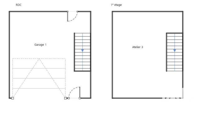 Vente maison à Alzing (57320) : maison de village 7 pièces 123 m² - 2082968 — 13