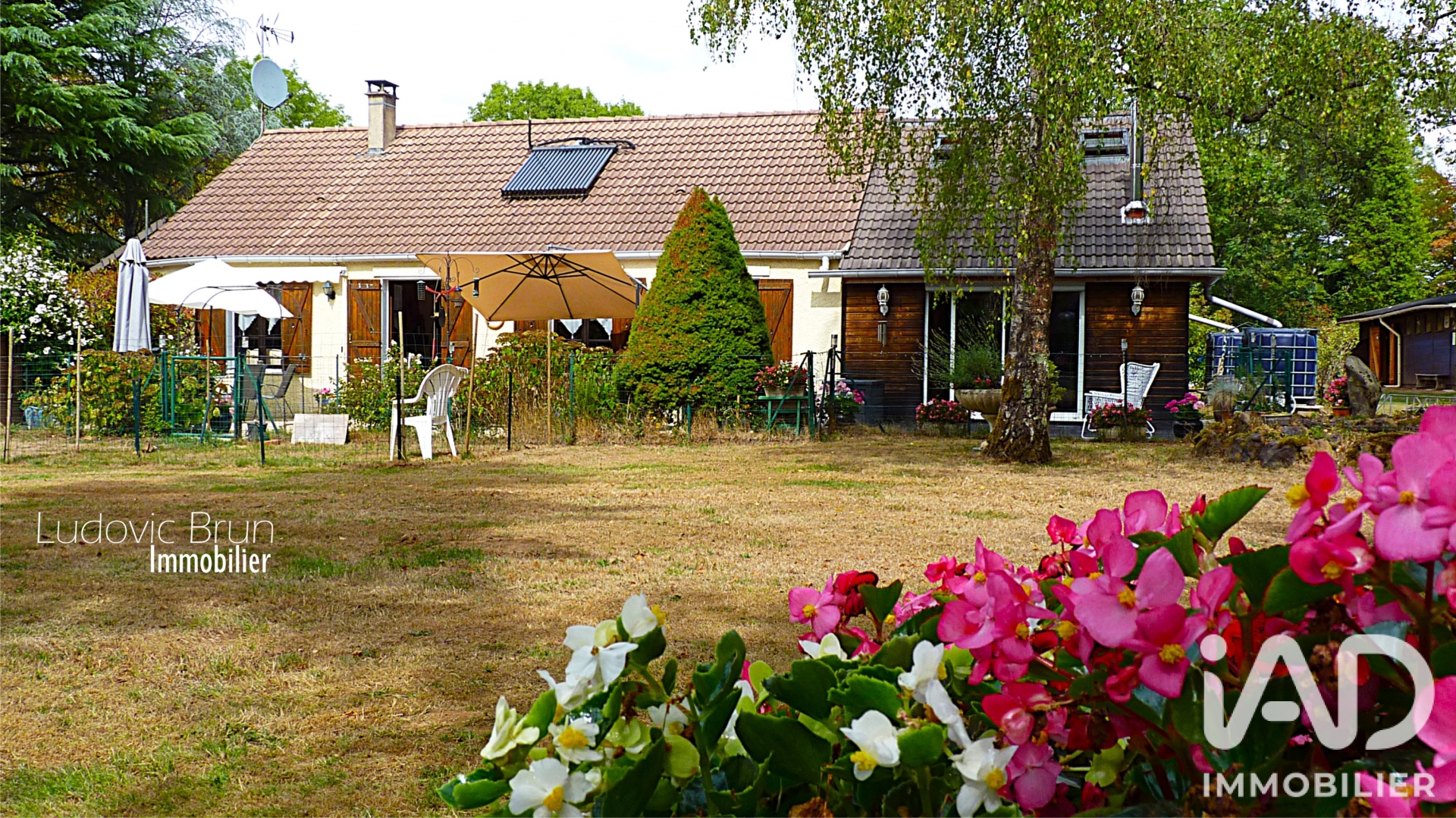 Vente Maison traditionnelle 7 pièces