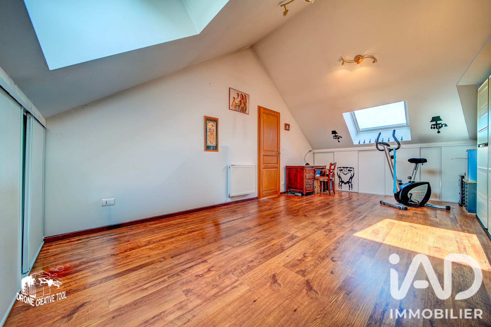 Vente maison à Amanvillers (57865) : maison 7 pièces 216 m² - 2109091 — 21