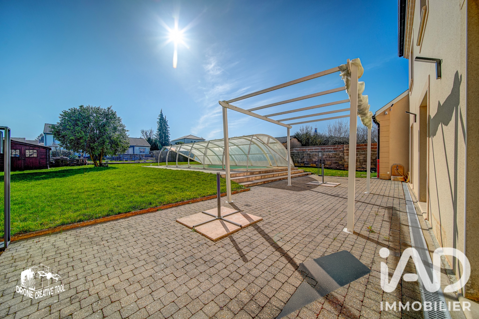 Vente maison à Amanvillers (57865) : maison 7 pièces 216 m² - 2109091 — 24
