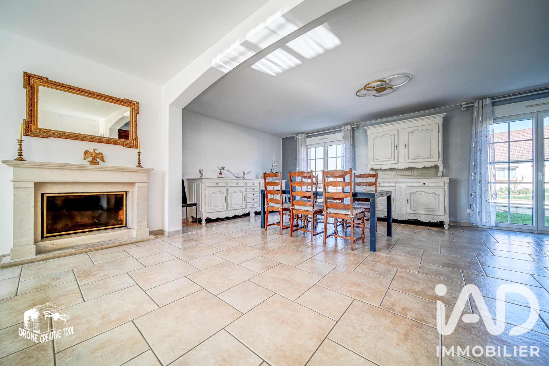 Vente maison à Amanvillers (57865) : maison 7 pièces 216 m² - 2109091 — 7