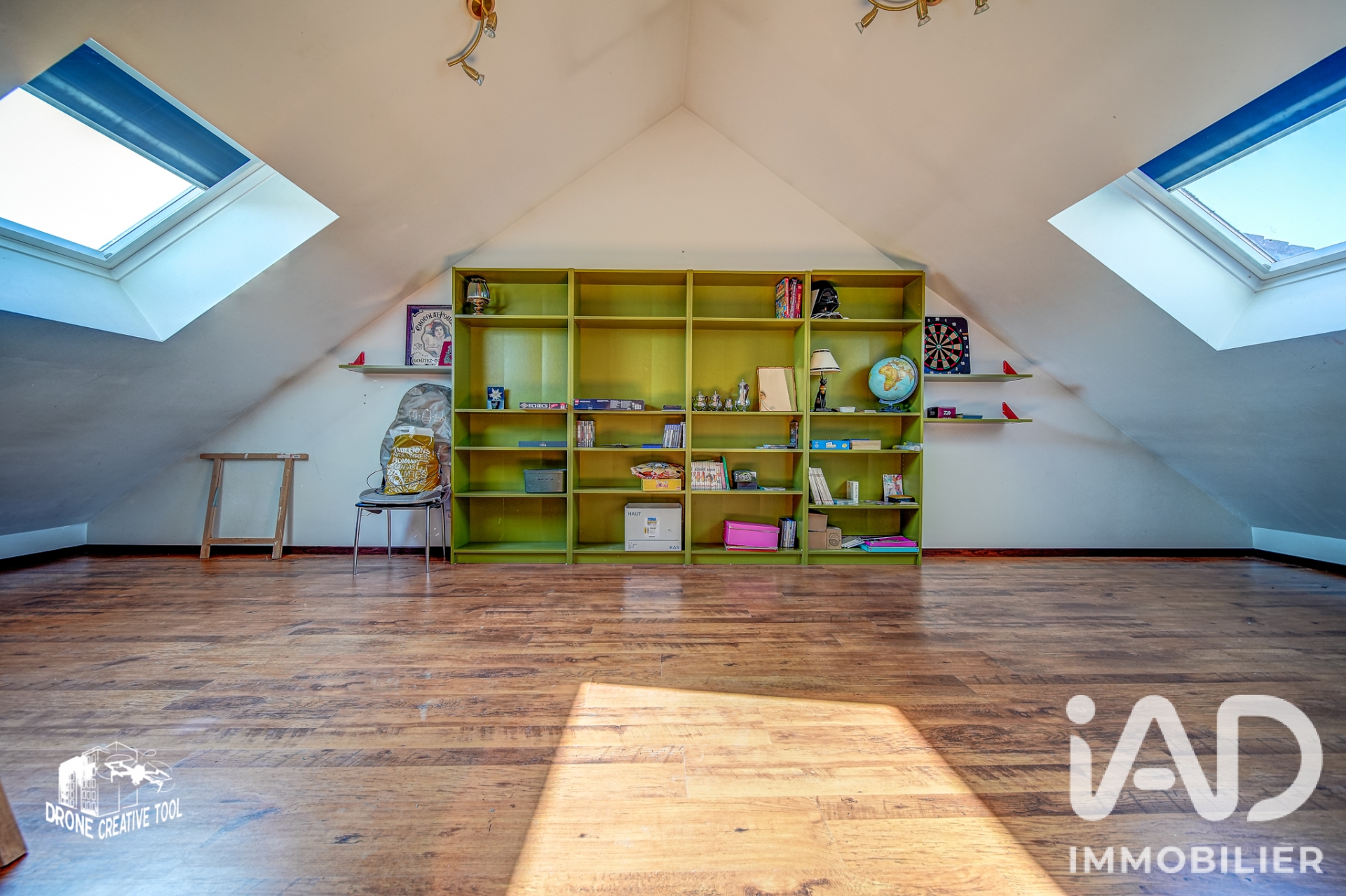 Vente maison à Amanvillers (57865) : maison 7 pièces 216 m² - 2109091 — 17