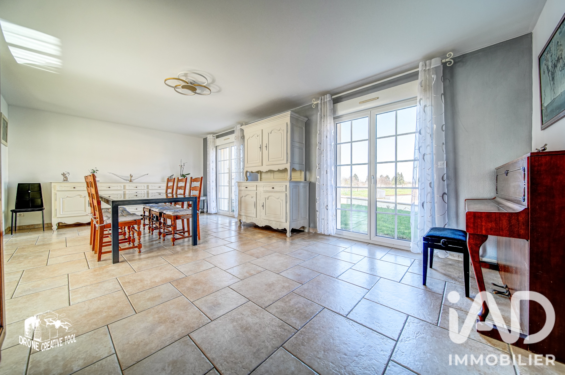 Vente maison à Amanvillers (57865) : maison 7 pièces 216 m² - 2109091 — 6
