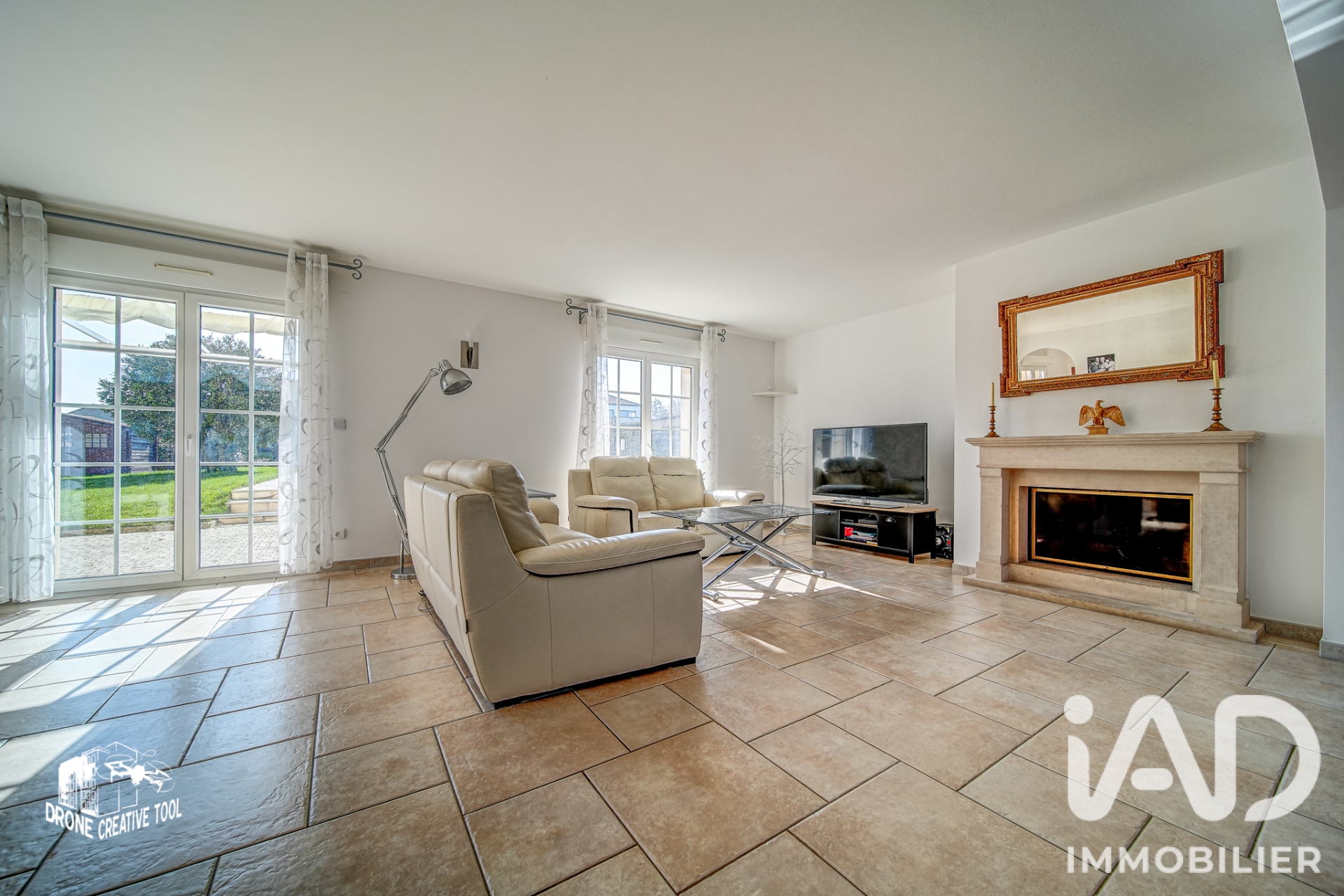 Vente maison à Amanvillers (57865) : maison 7 pièces 216 m² - 2109091 — 4
