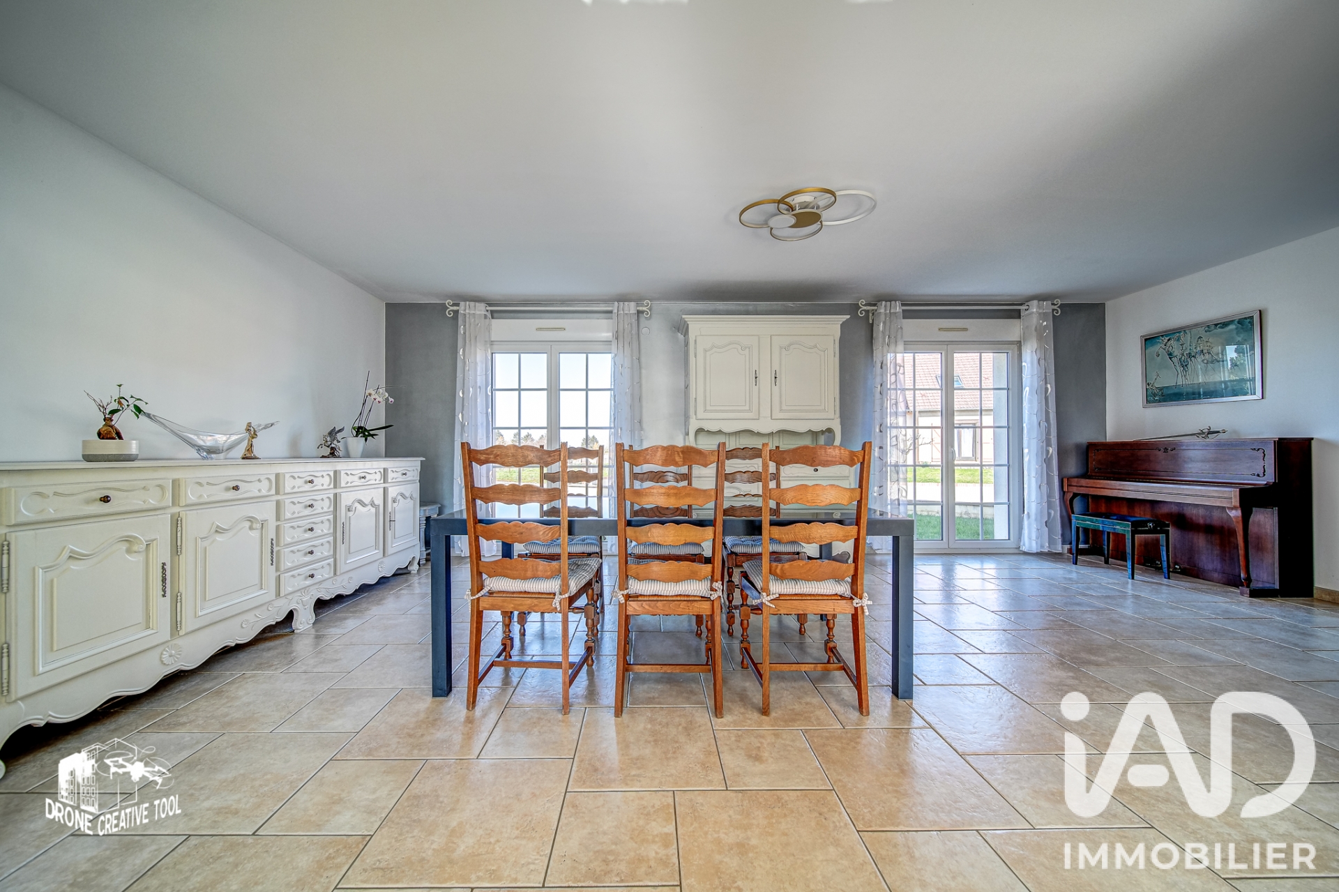 Vente maison à Amanvillers (57865) : maison 7 pièces 216 m² - 2109091 — 8