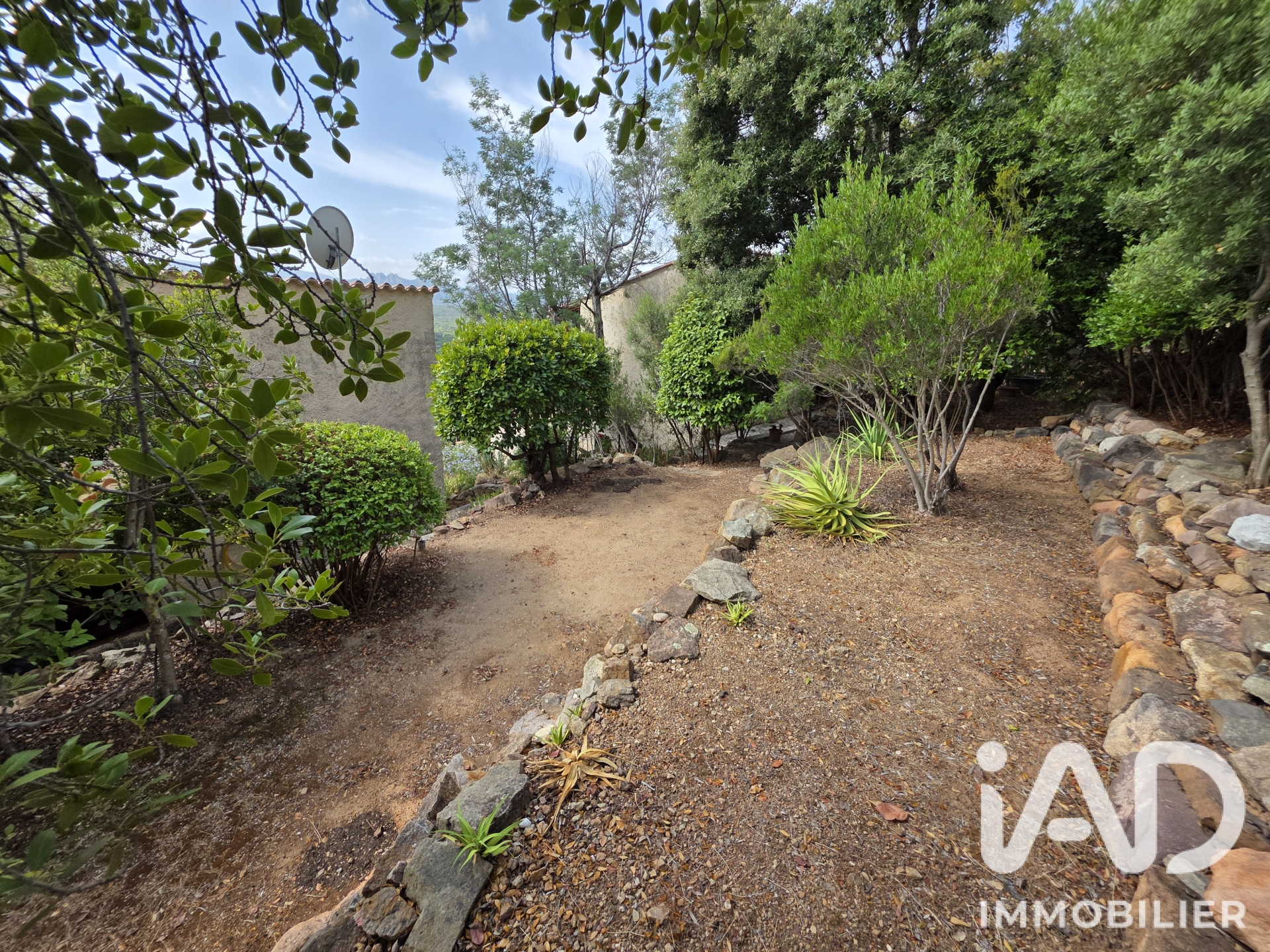 Vente maison à Roquebrune-sur-Argens (83520) : maison 5 pièces 88 m² - 2093545 — 22