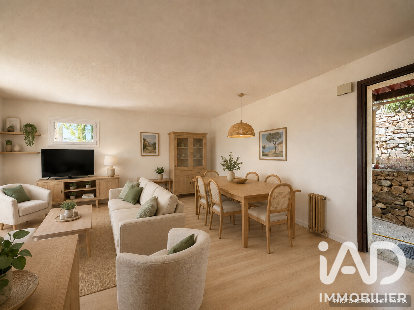 Vente maison à Roquebrune-sur-Argens (83520) : maison 5 pièces 88 m² - 2093545 — 5