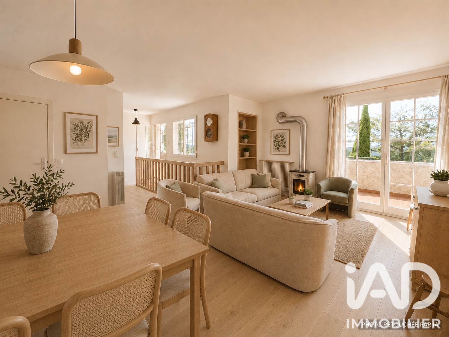 Vente maison à Roquebrune-sur-Argens (83520) : maison 5 pièces 88 m² - 2093545 — 7