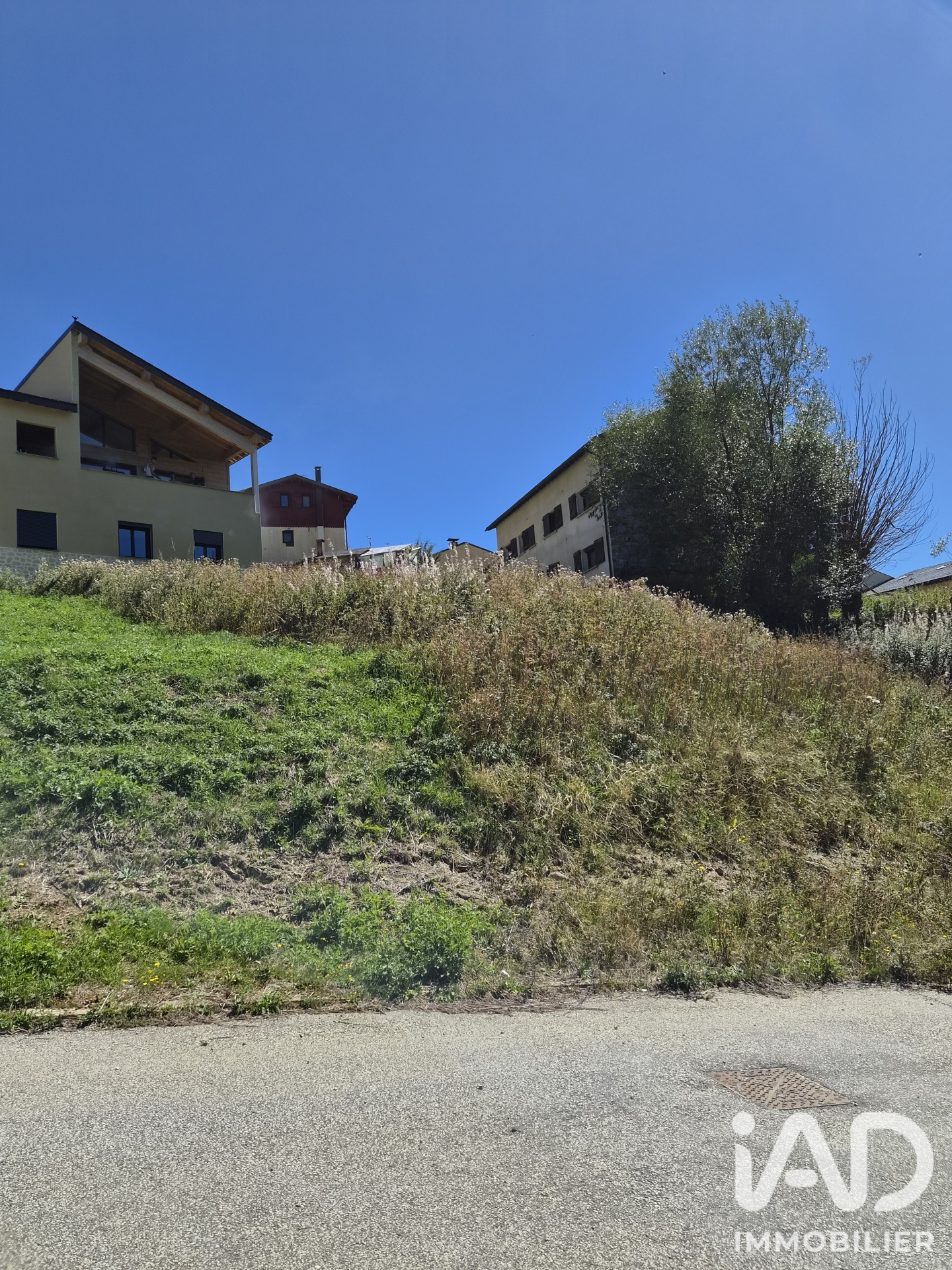 Vente Terrain à bâtir 385 m²