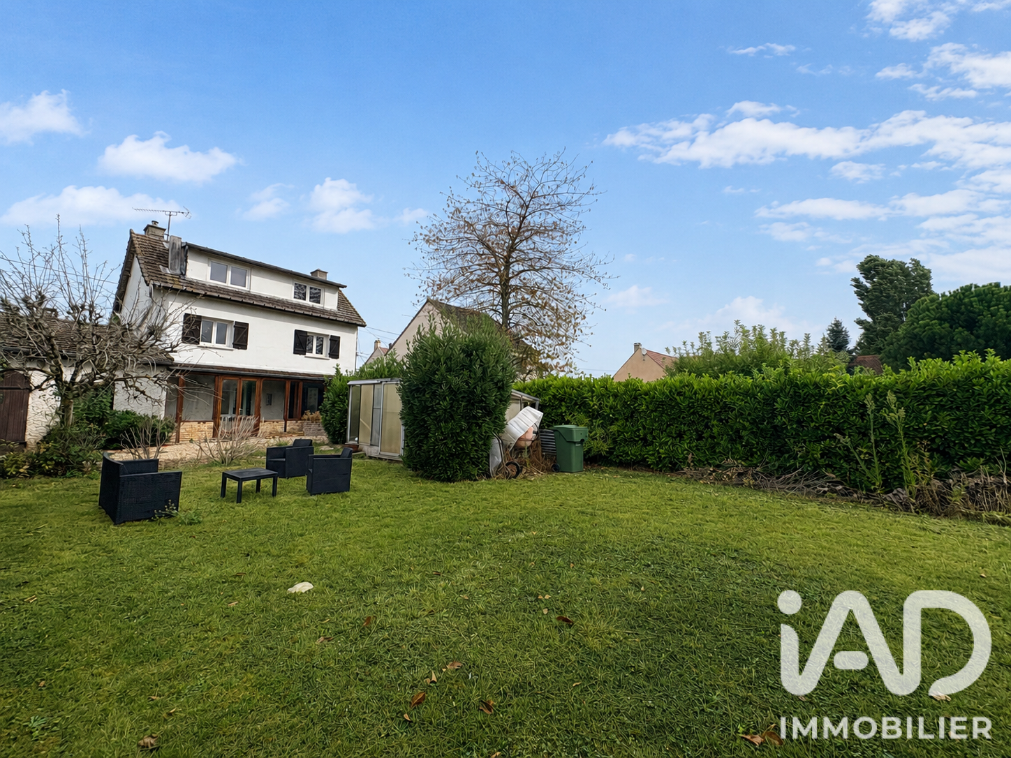 Vente Maison/villa 4 pièces