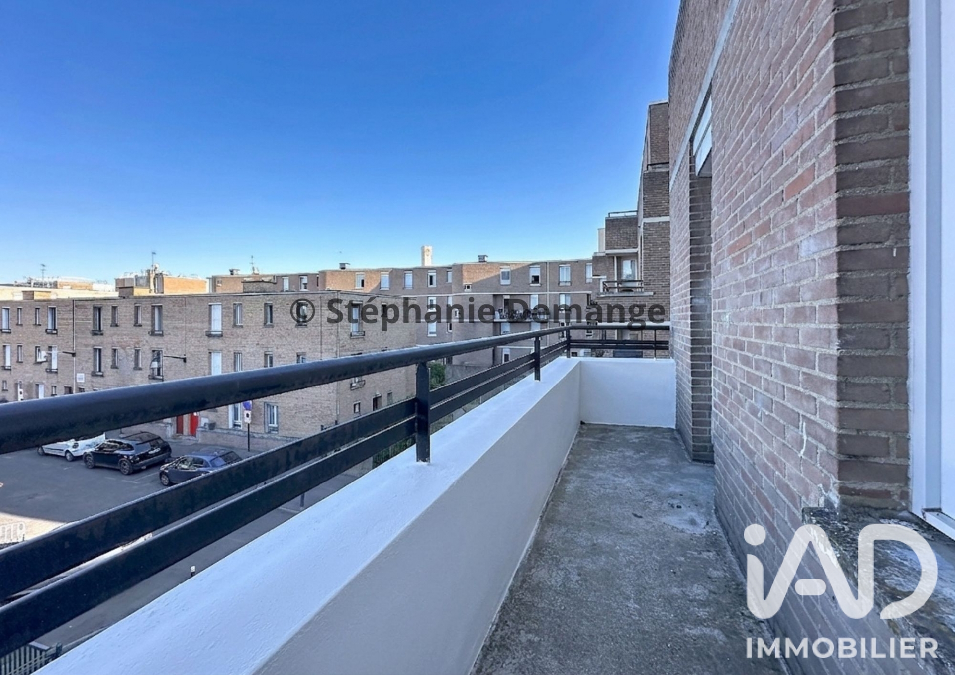 Vente appartement à Cergy (95800) : appartement 4 pièces 91 m² - 2098539 — 7