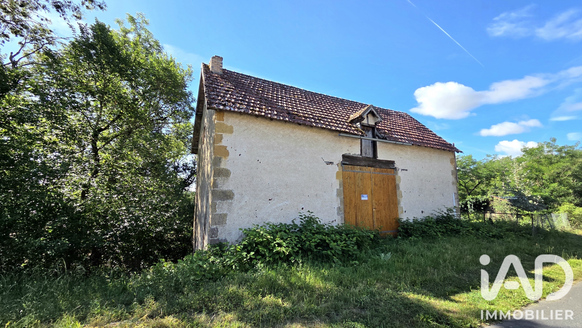 Vente Grange 1 pièce