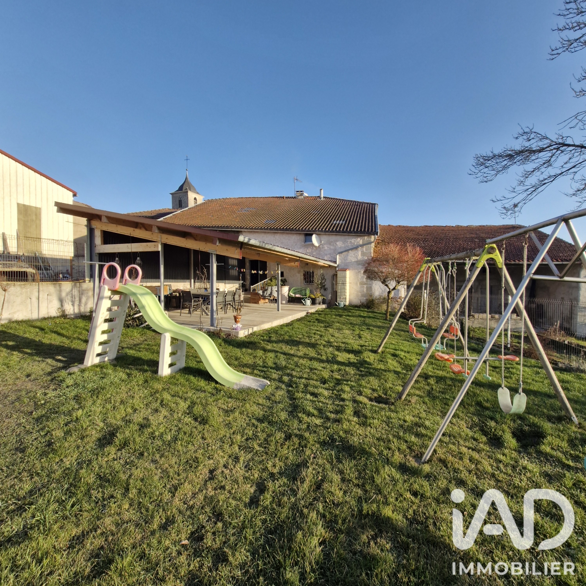 Vente Maison/villa 8 pièces