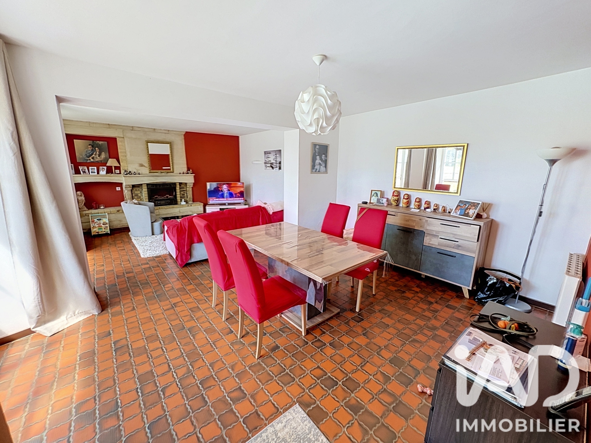 Vente maison à Le Manoir (14400) : maison 5 pièces 104 m² - 2097500 — 4