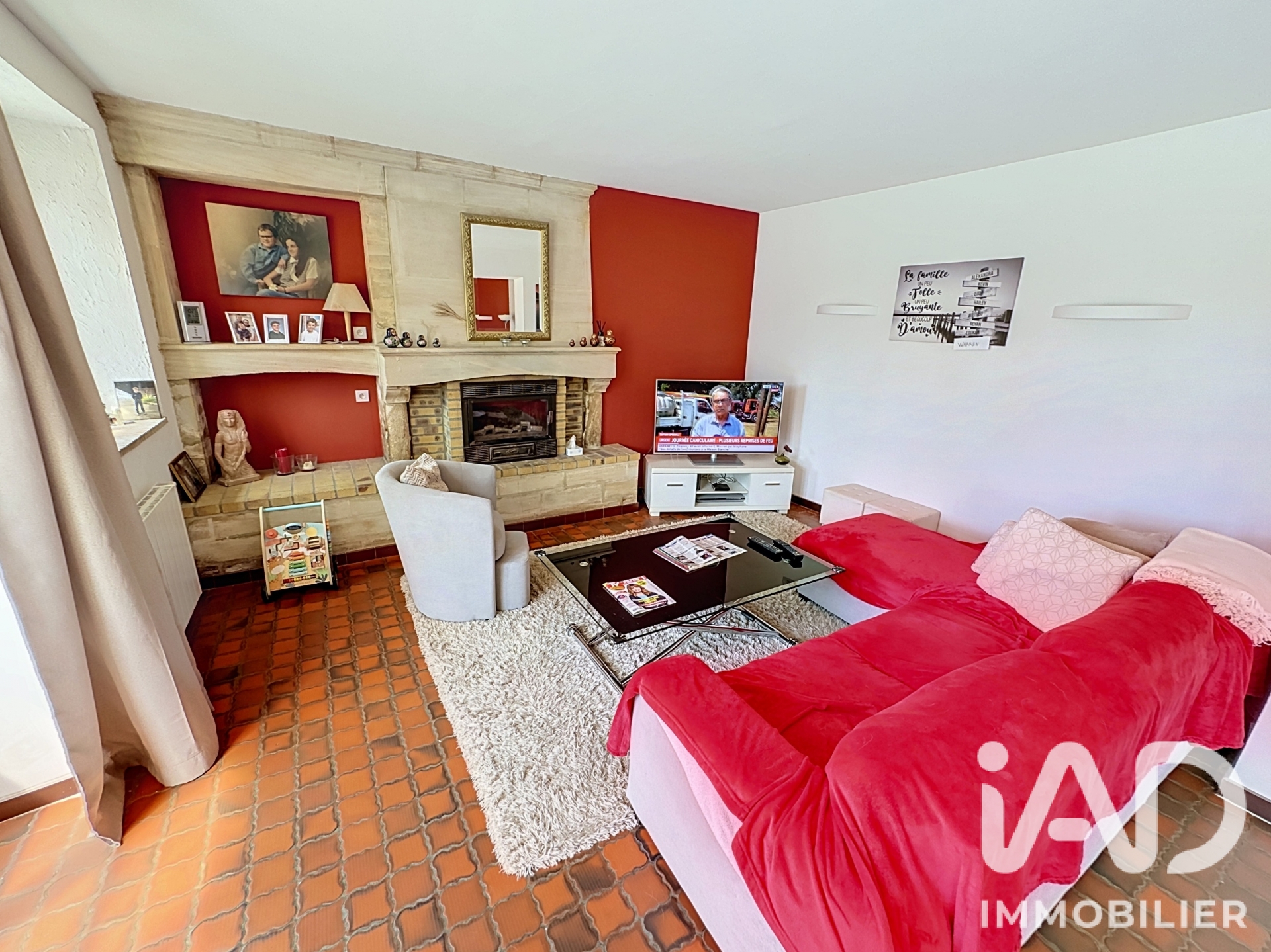Vente maison à Le Manoir (14400) : maison 5 pièces 104 m² - 2097500 — 5