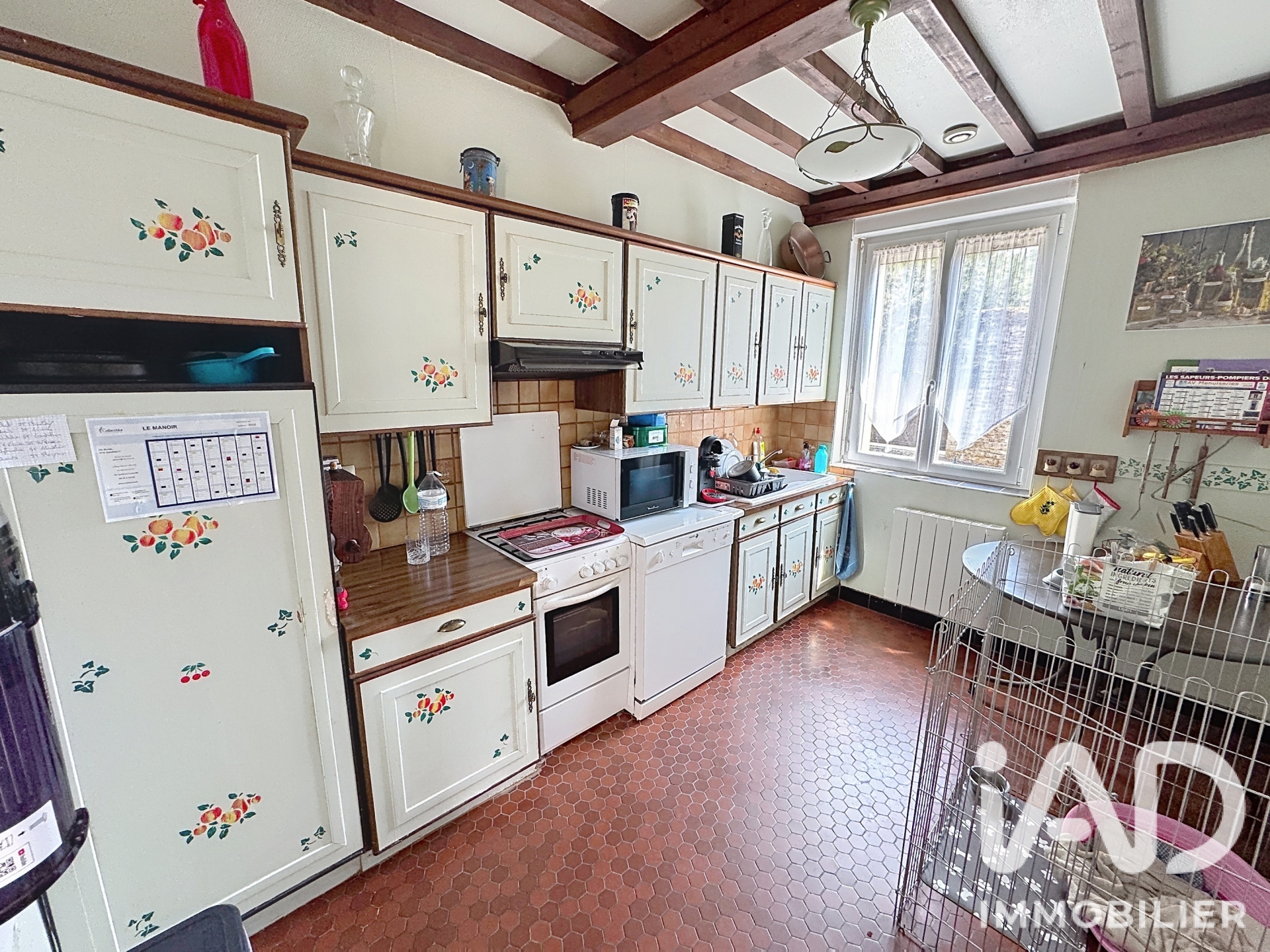 Vente maison à Le Manoir (14400) : maison 5 pièces 104 m² - 2097500 — 6