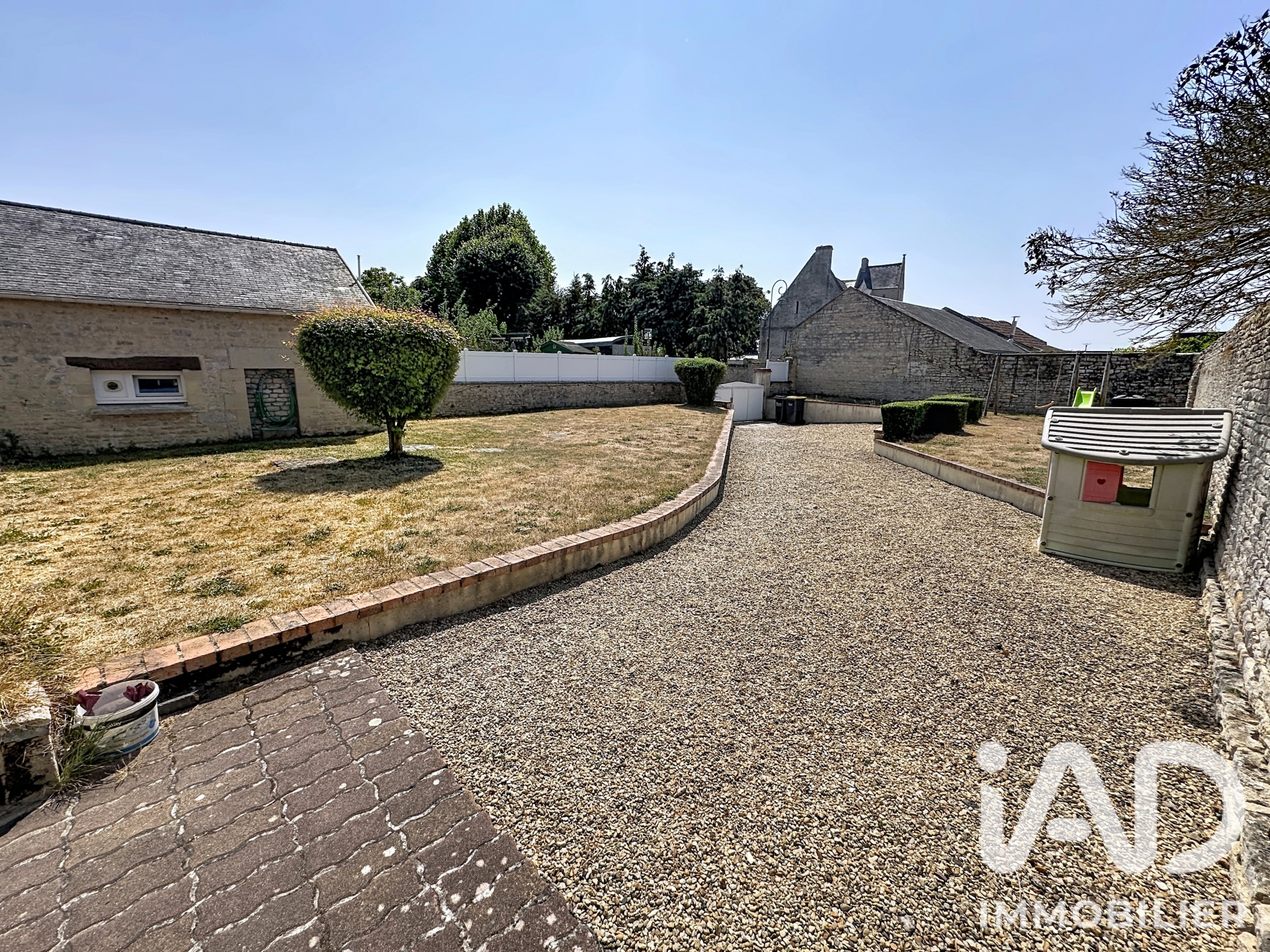 Vente maison à Le Manoir (14400) : maison 5 pièces 104 m² - 2097500 — 12