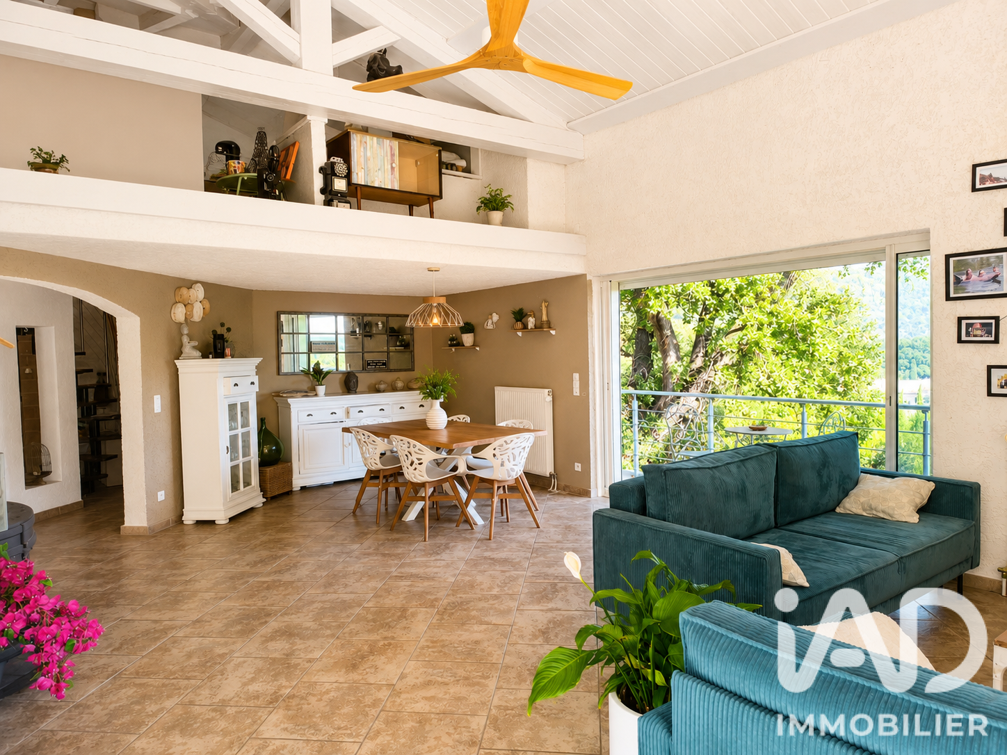 Vente maison à La Motte (83920) : maison 5 pièces 240 m² - 2110710 — 4
