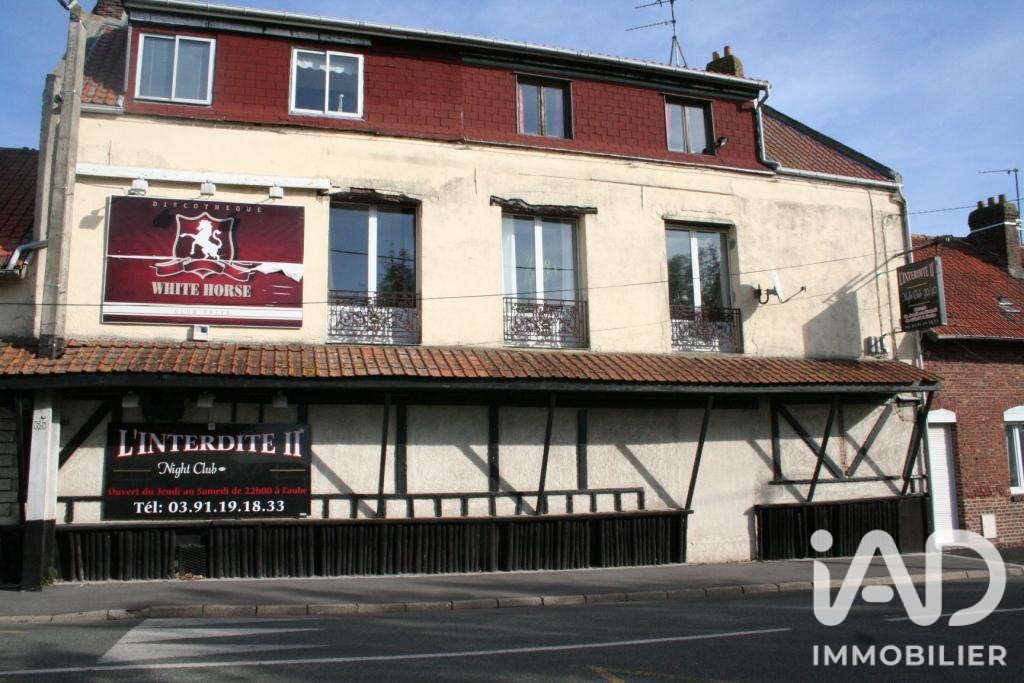 Vente Immeuble 507 m²