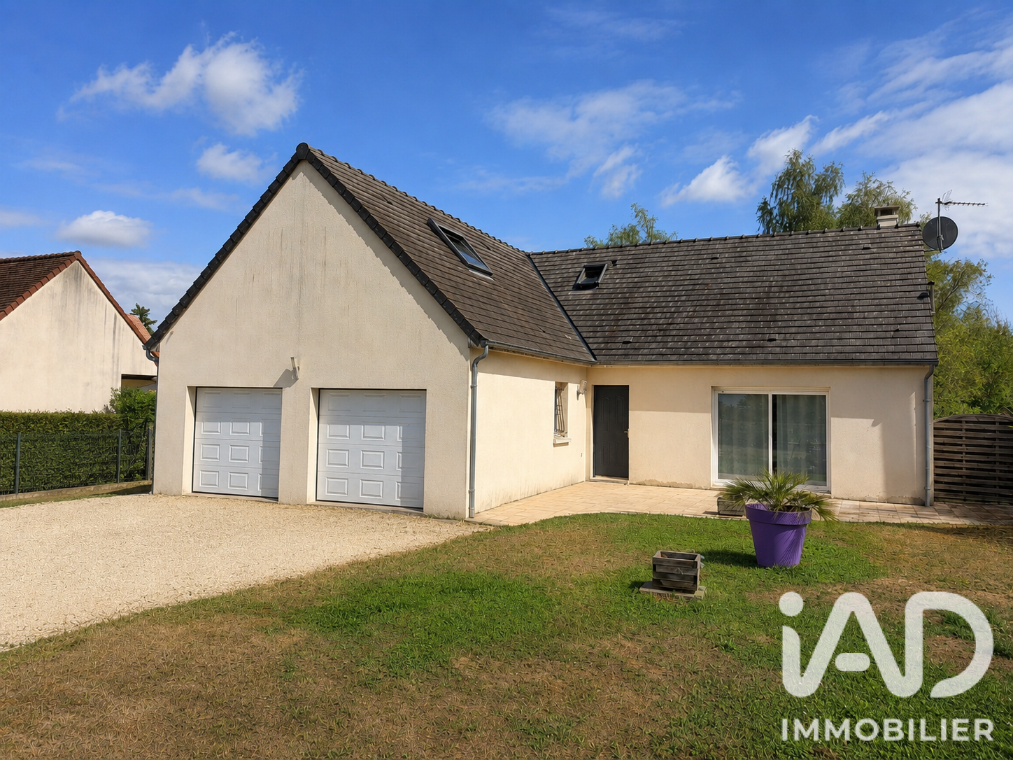 Vente Maison/villa 6 pièces