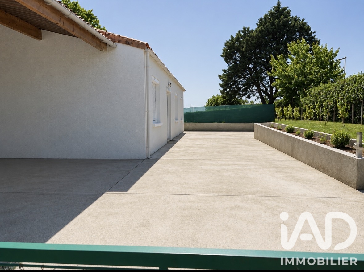 Vente maison à Mirambeau (17150) : maison 5 pièces 95 m² - 2057135 — 4