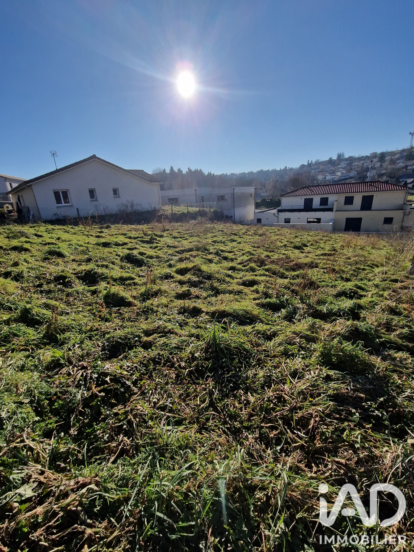 Terrain à vendre à Chadrac — 50 000 € — IAD France