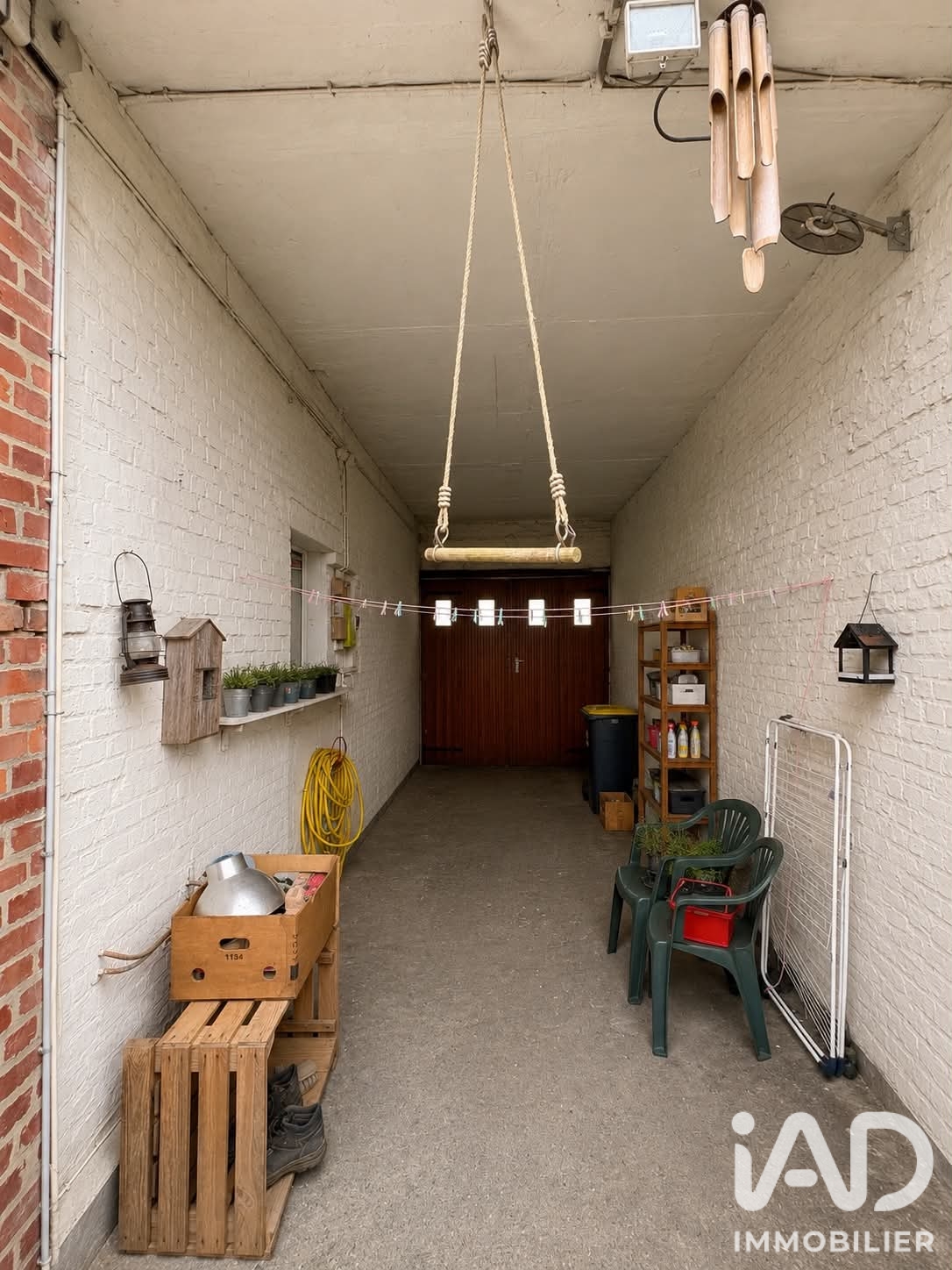 Vente maison à Albert (80300) : maison de village 5 pièces 133 m² - 2083972 — 5