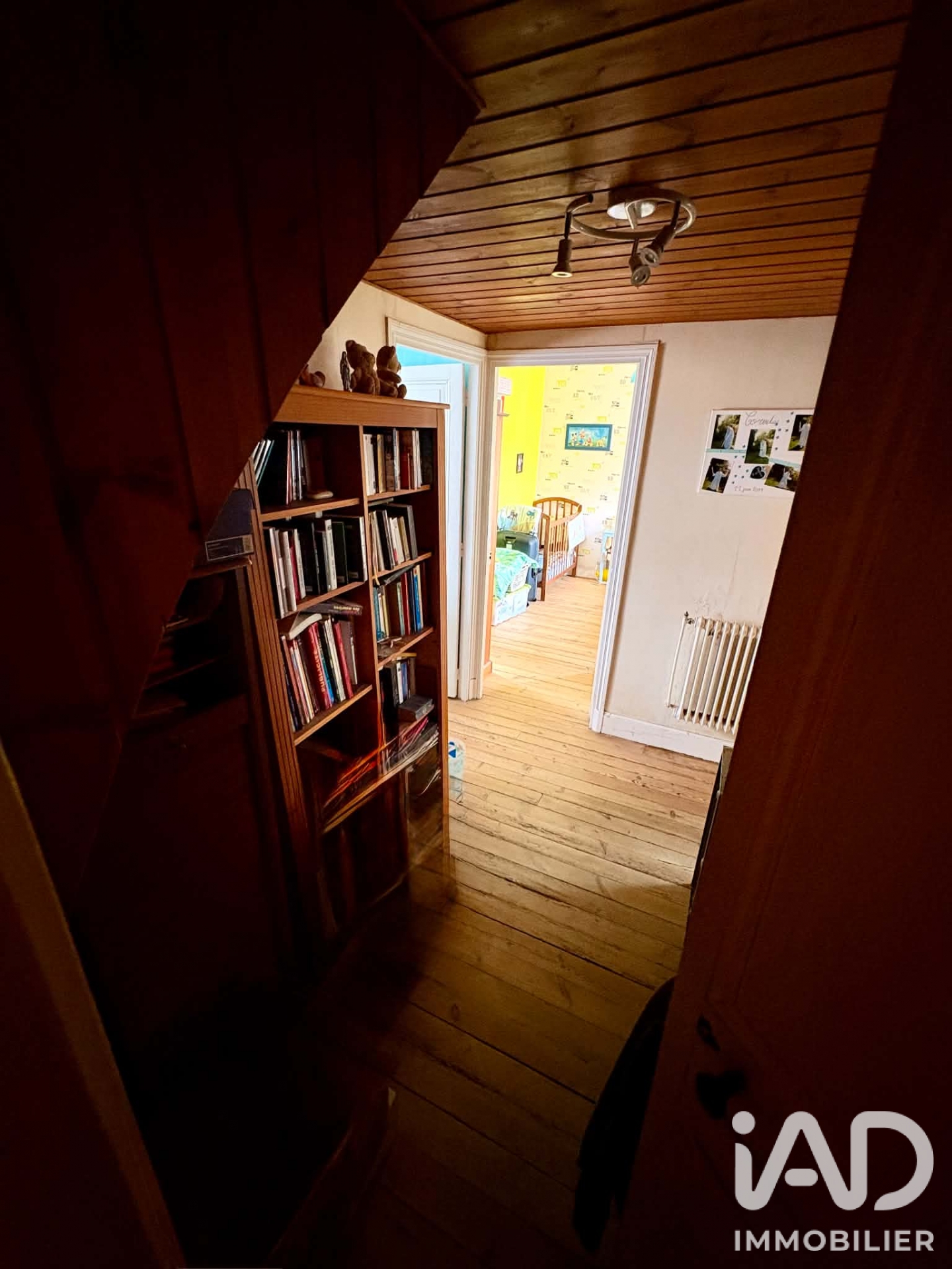 Vente maison à Albert (80300) : maison de village 5 pièces 133 m² - 2083972 — 20