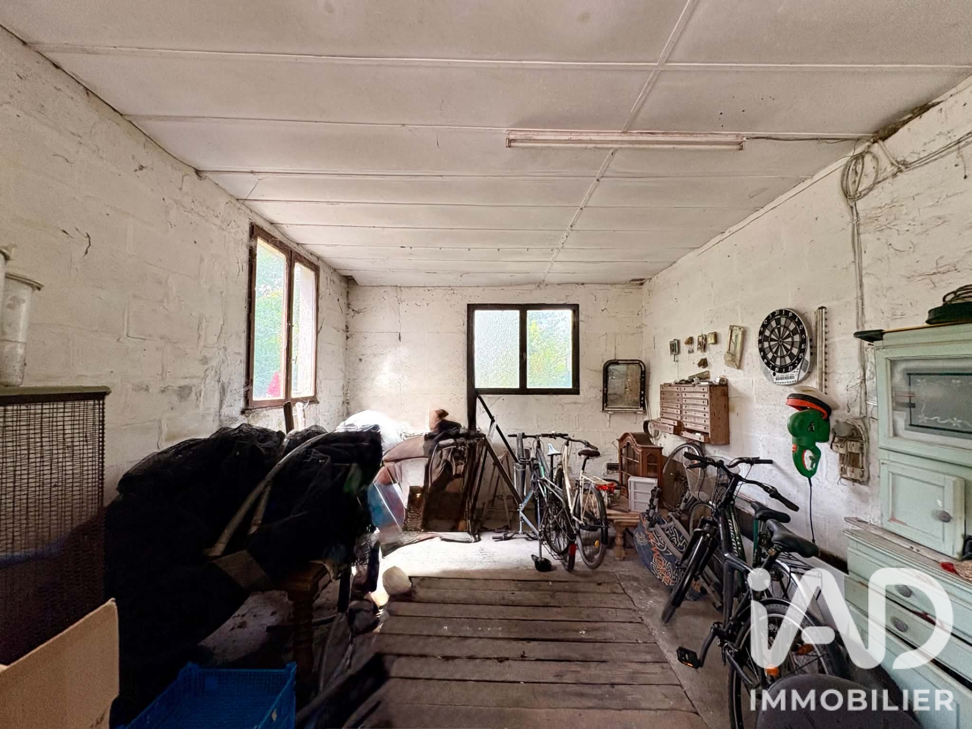Vente maison à Albert (80300) : maison de village 5 pièces 133 m² - 2083972 — 25