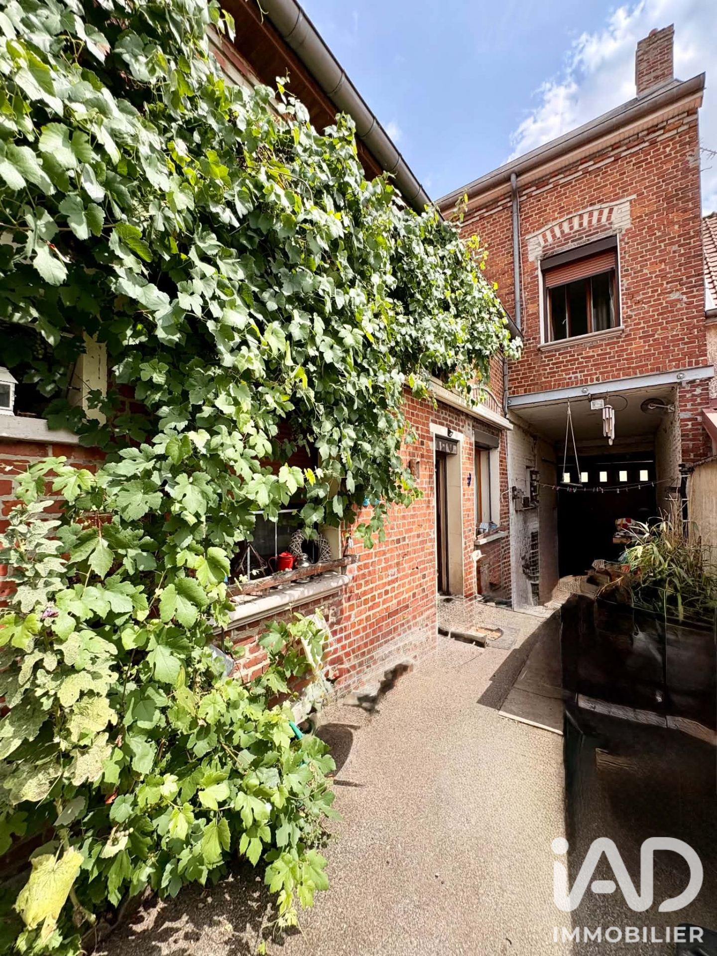 Vente maison à Albert (80300) : maison de village 5 pièces 133 m² - 2083972 — 4