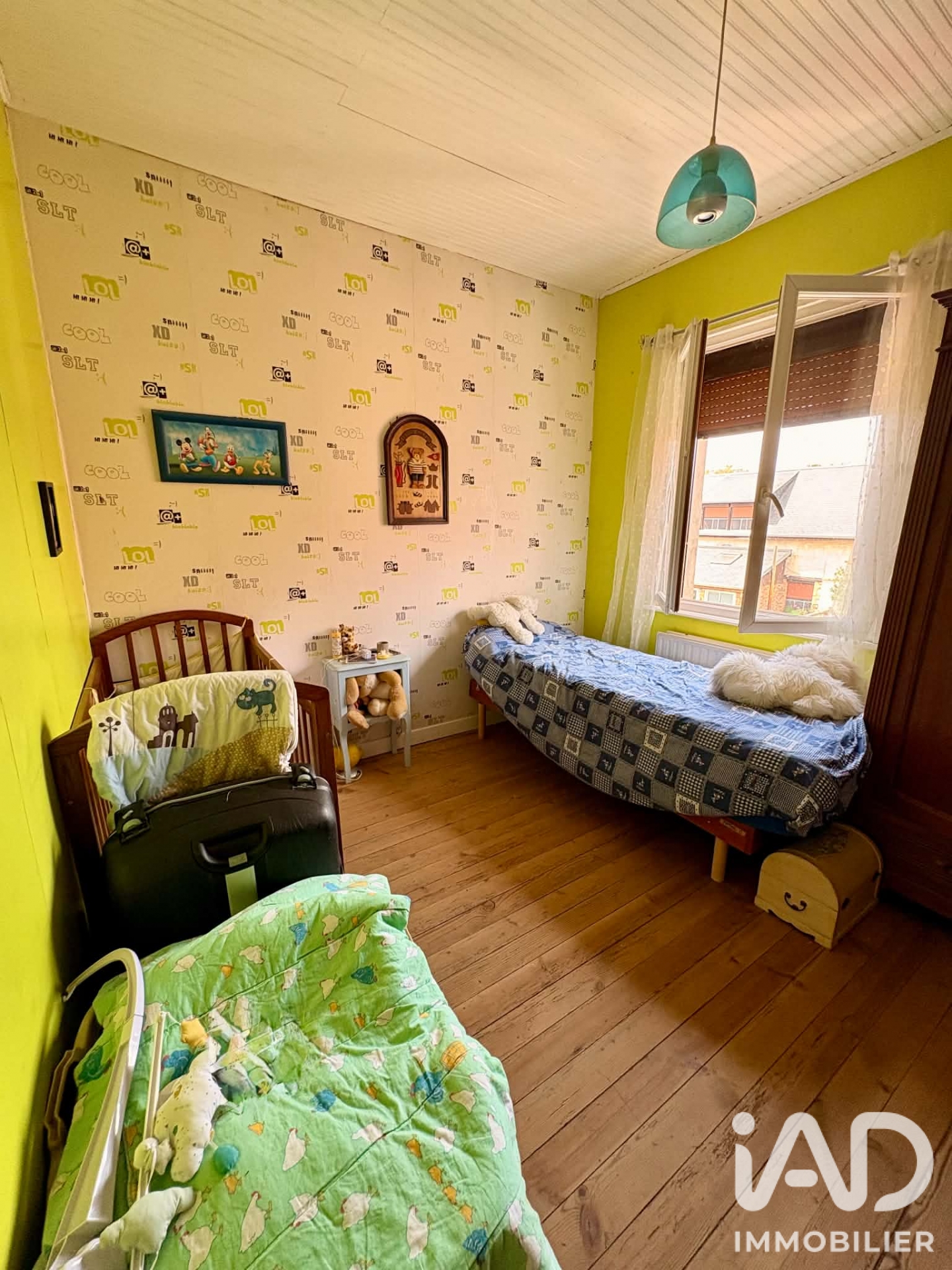 Vente maison à Albert (80300) : maison de village 5 pièces 133 m² - 2083972 — 17