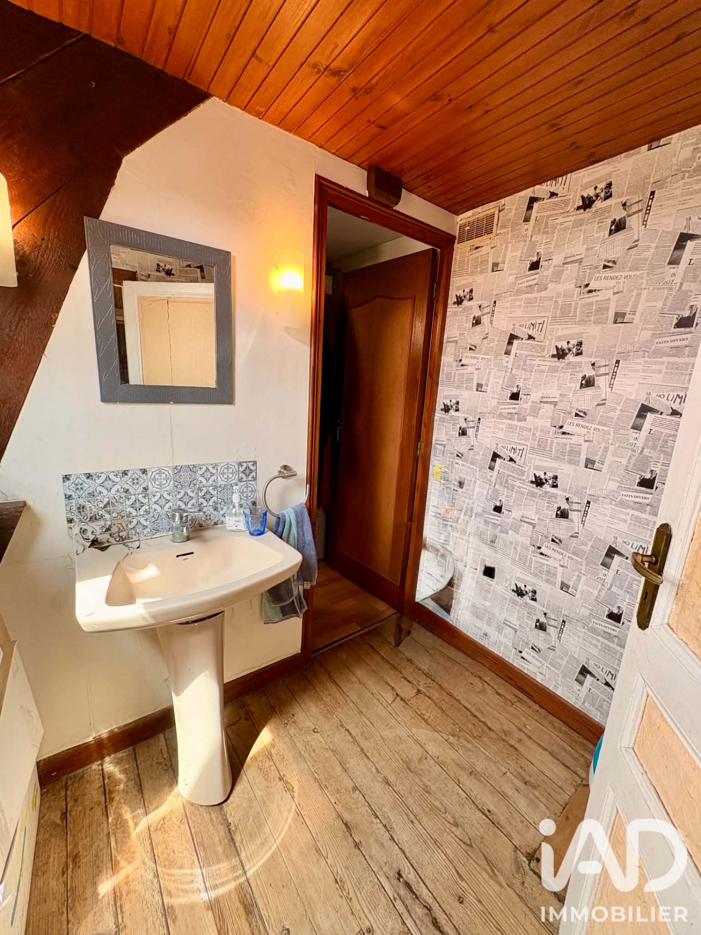 Vente maison à Albert (80300) : maison de village 5 pièces 133 m² - 2083972 — 19