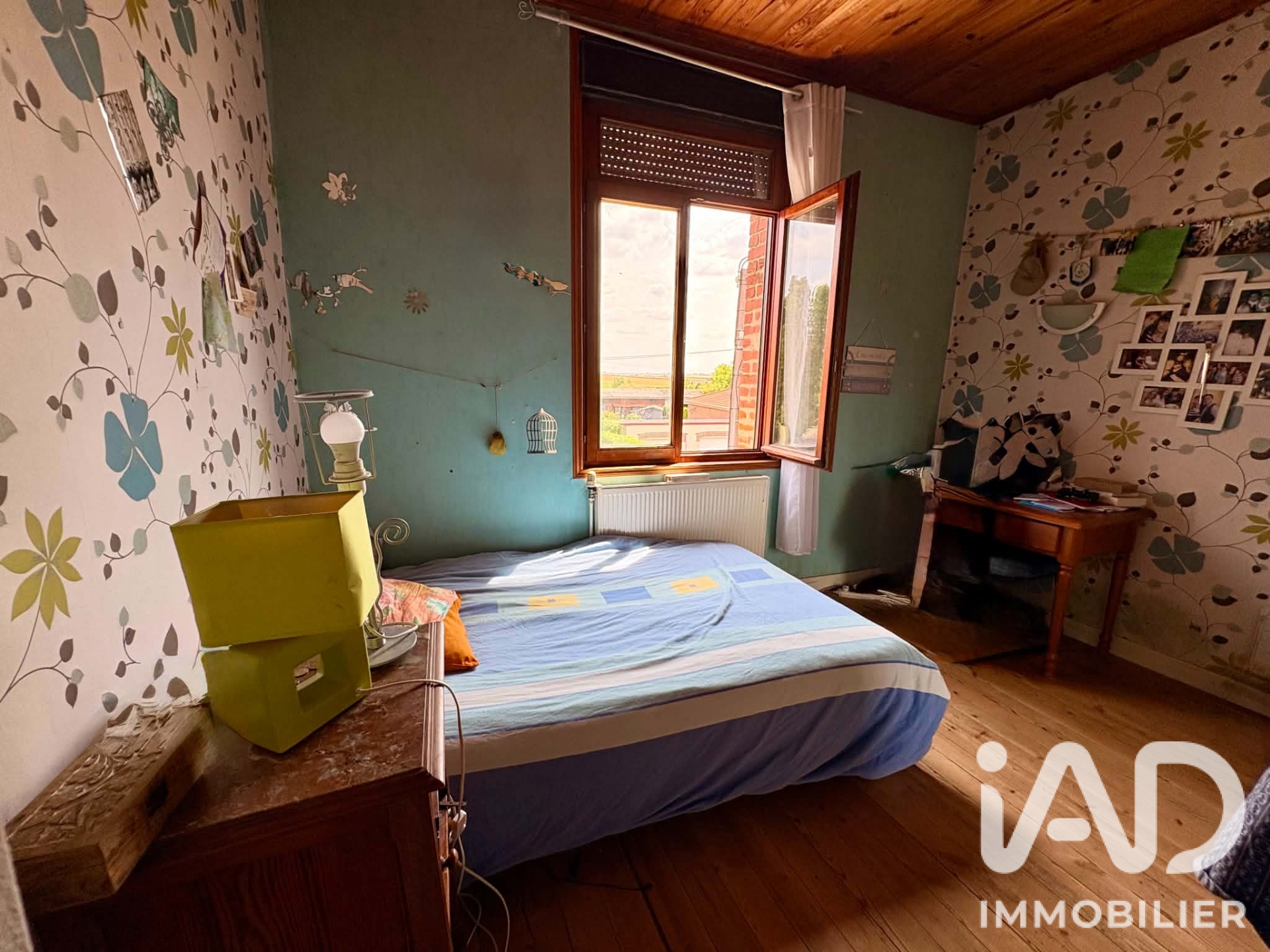Vente maison à Albert (80300) : maison de village 5 pièces 133 m² - 2083972 — 16