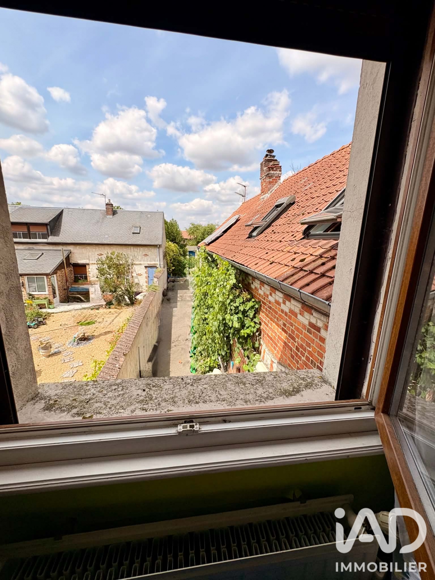 Vente maison à Albert (80300) : maison de village 5 pièces 133 m² - 2083972 — 18