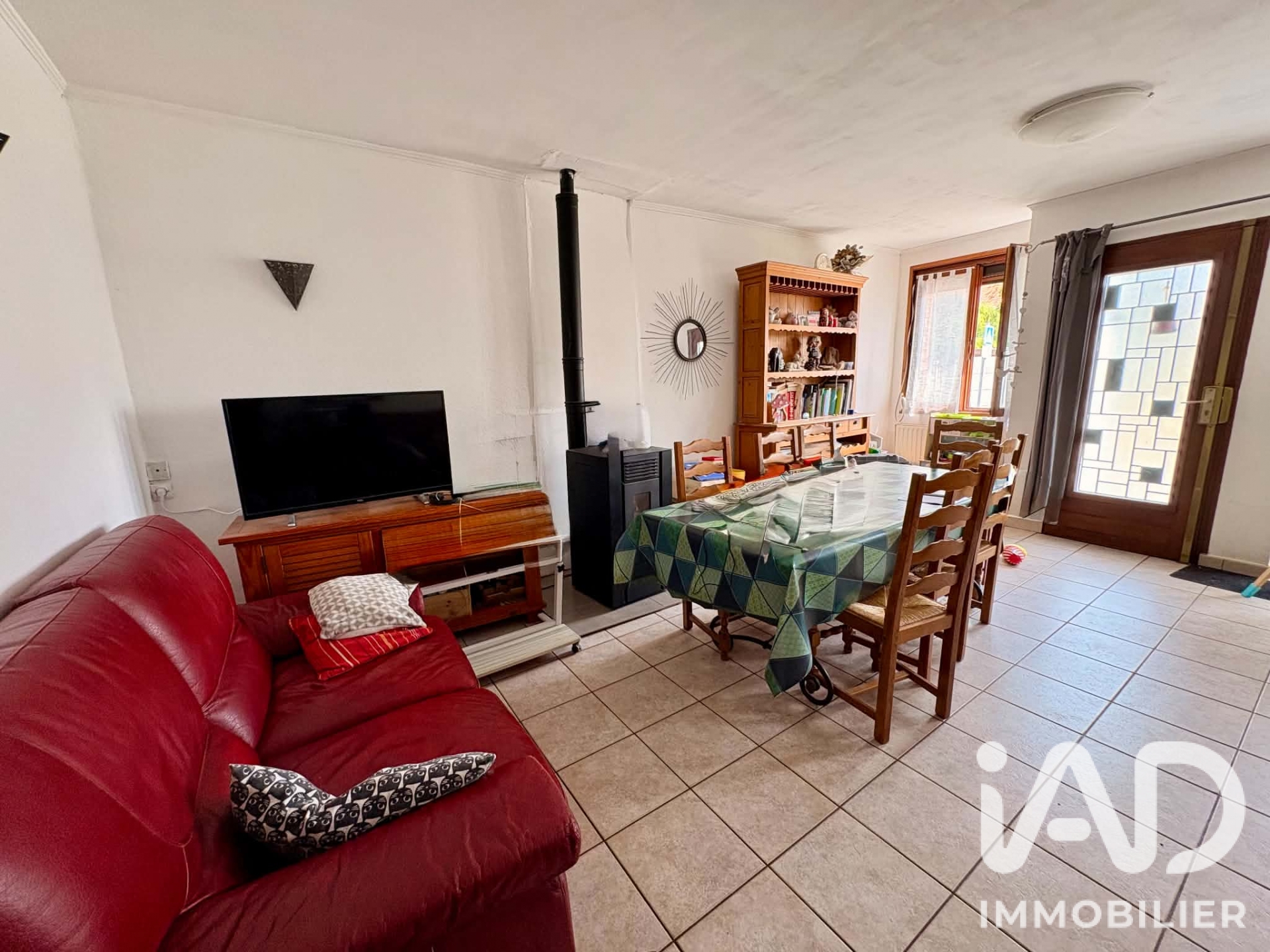 Vente maison à Albert (80300) : maison de village 5 pièces 133 m² - 2083972 — 9