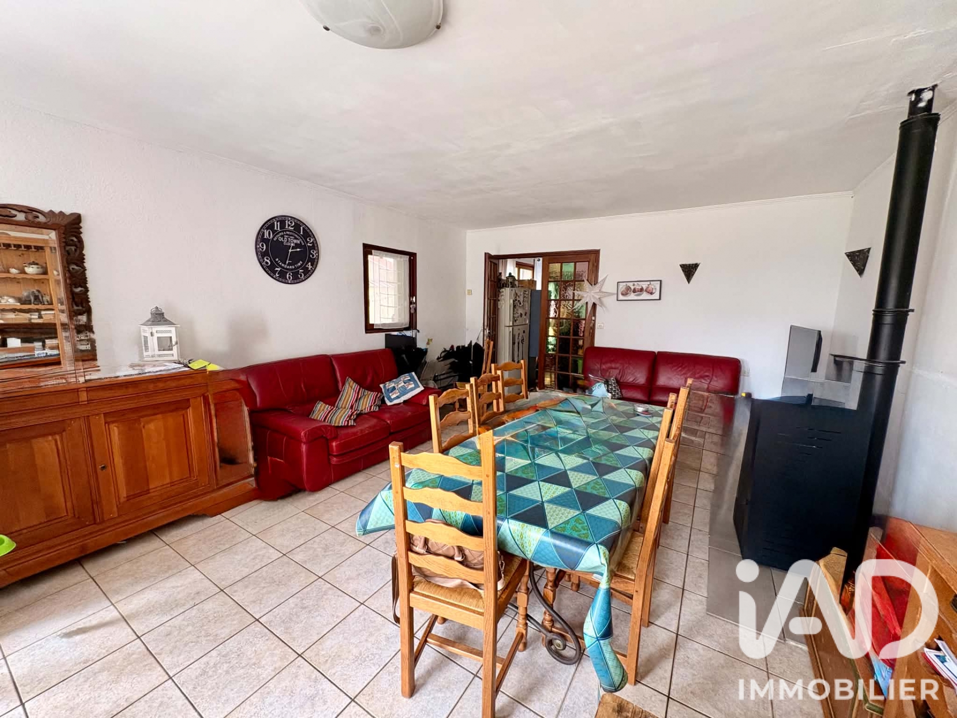 Vente maison à Albert (80300) : maison de village 5 pièces 133 m² - 2083972 — 10