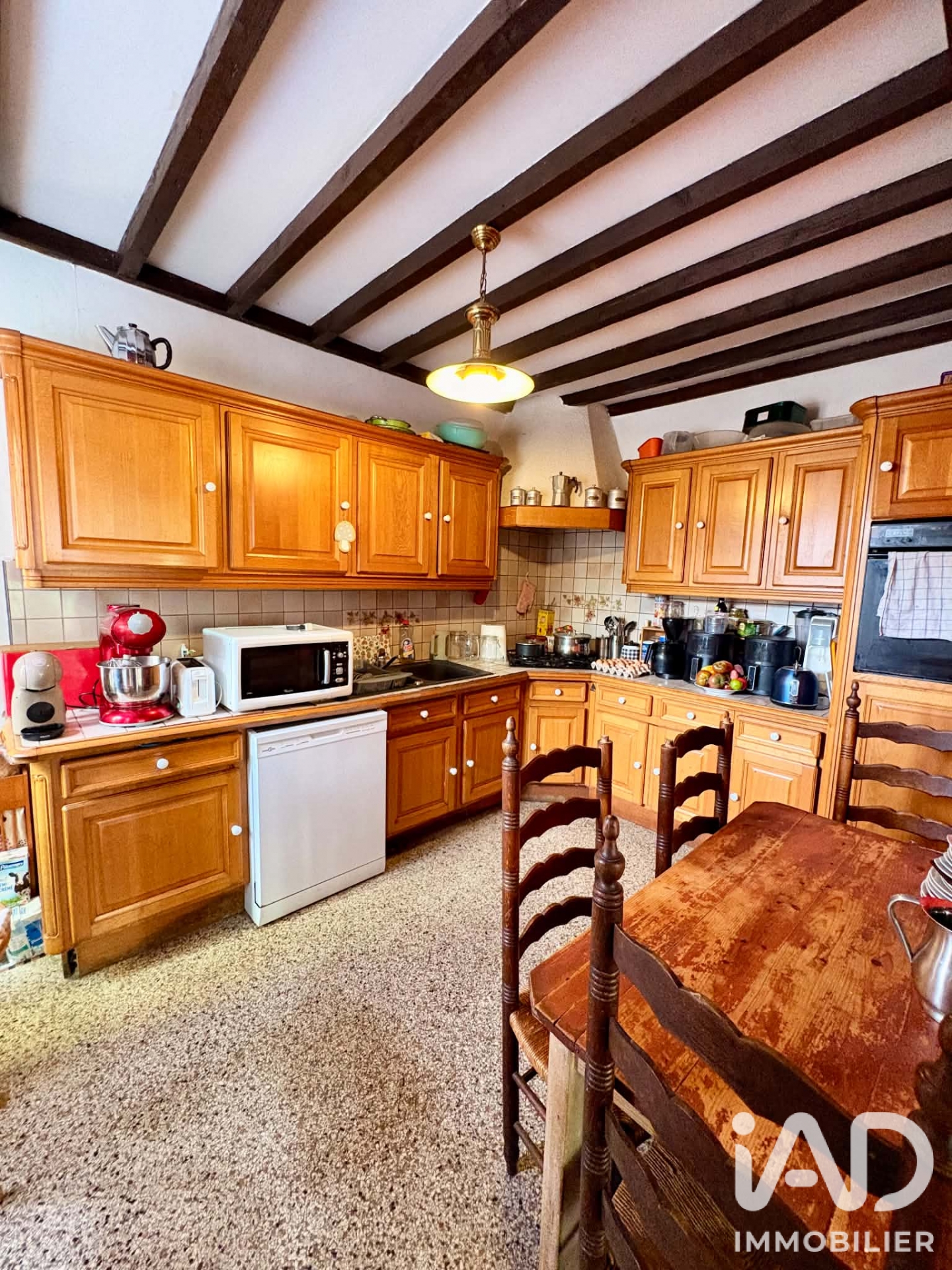Vente maison à Albert (80300) : maison de village 5 pièces 133 m² - 2083972 — 11