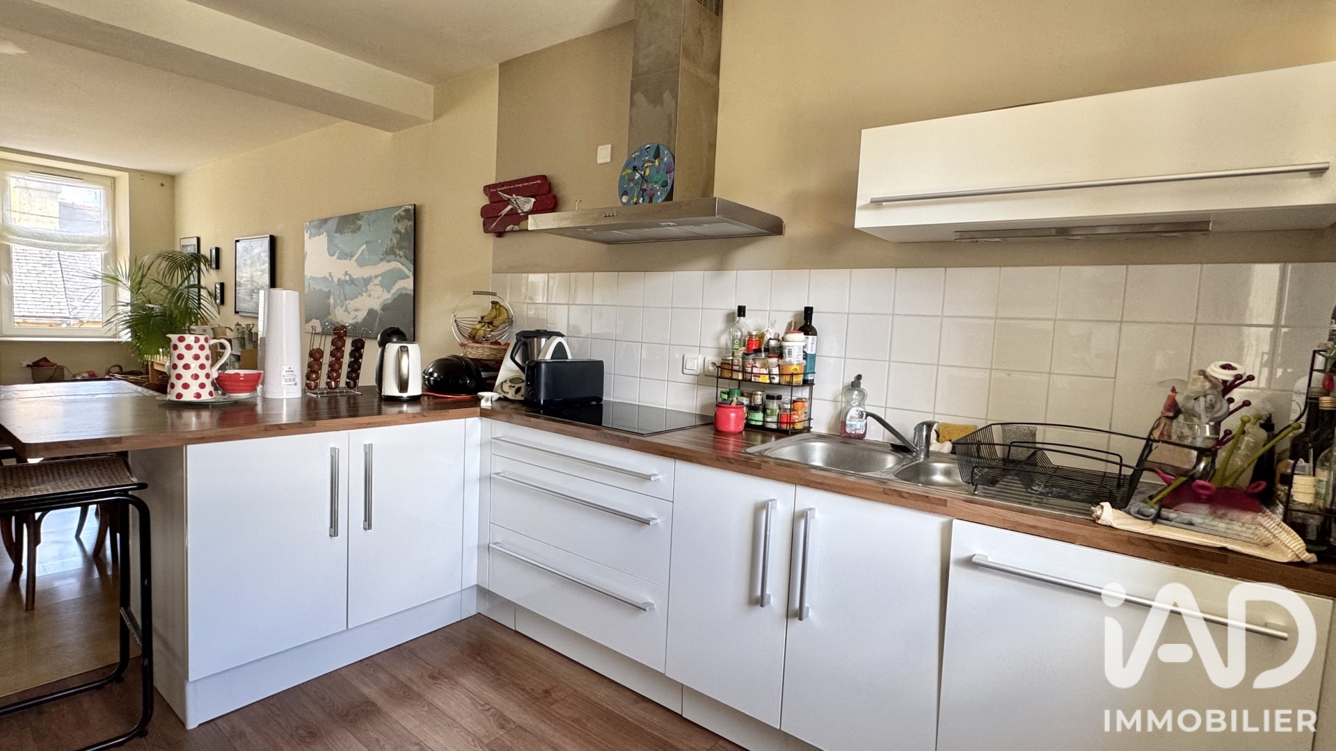 Vente appartement à Plougastel-Daoulas (29470) : appartement 5 pièces 98 m² - 2098496 — 5