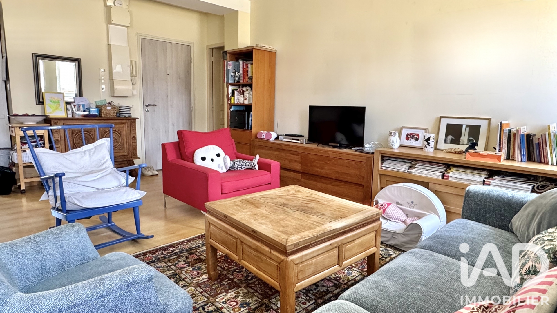 Vente appartement à Plougastel-Daoulas (29470) : appartement 5 pièces 98 m² - 2098496 — 6