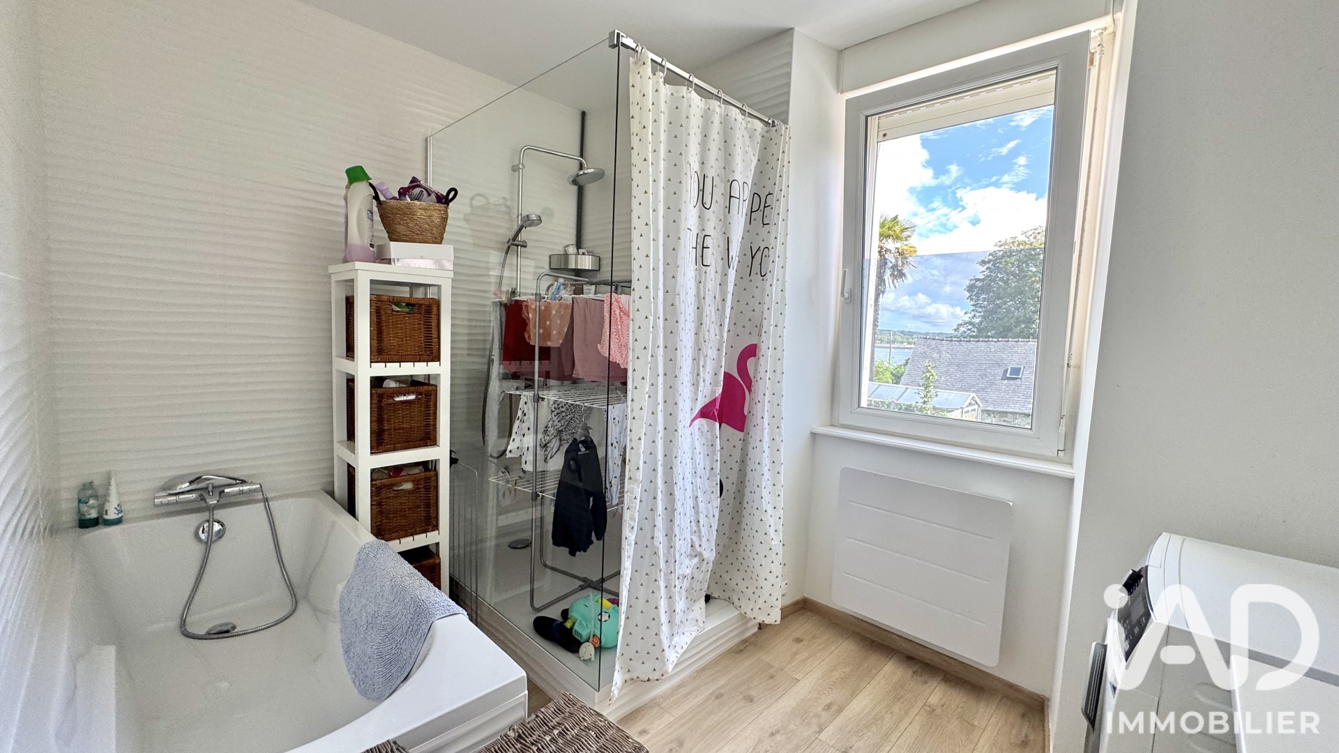 Vente appartement à Plougastel-Daoulas (29470) : appartement 5 pièces 98 m² - 2098496 — 9