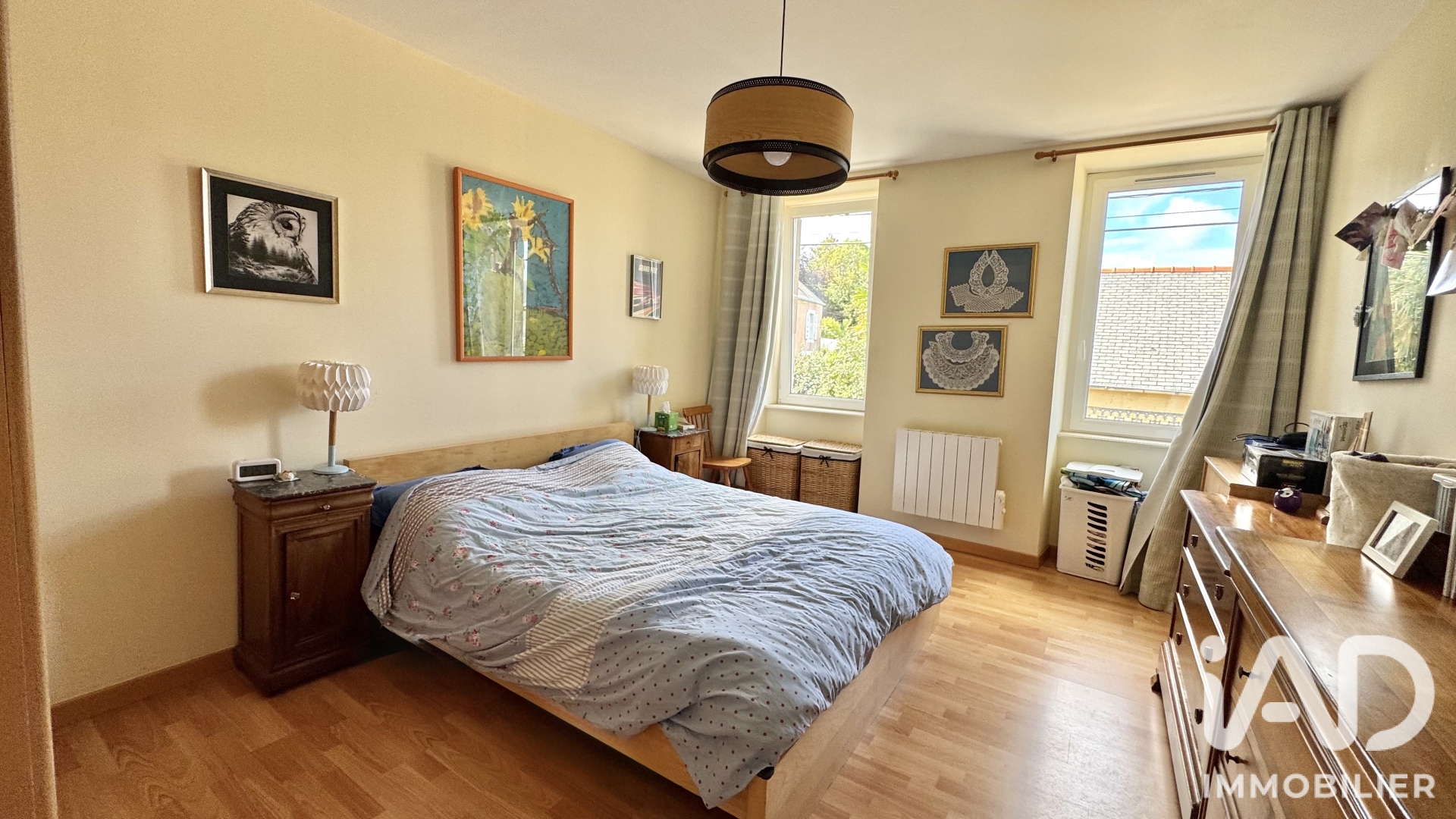 Vente appartement à Plougastel-Daoulas (29470) : appartement 5 pièces 98 m² - 2098496 — 10