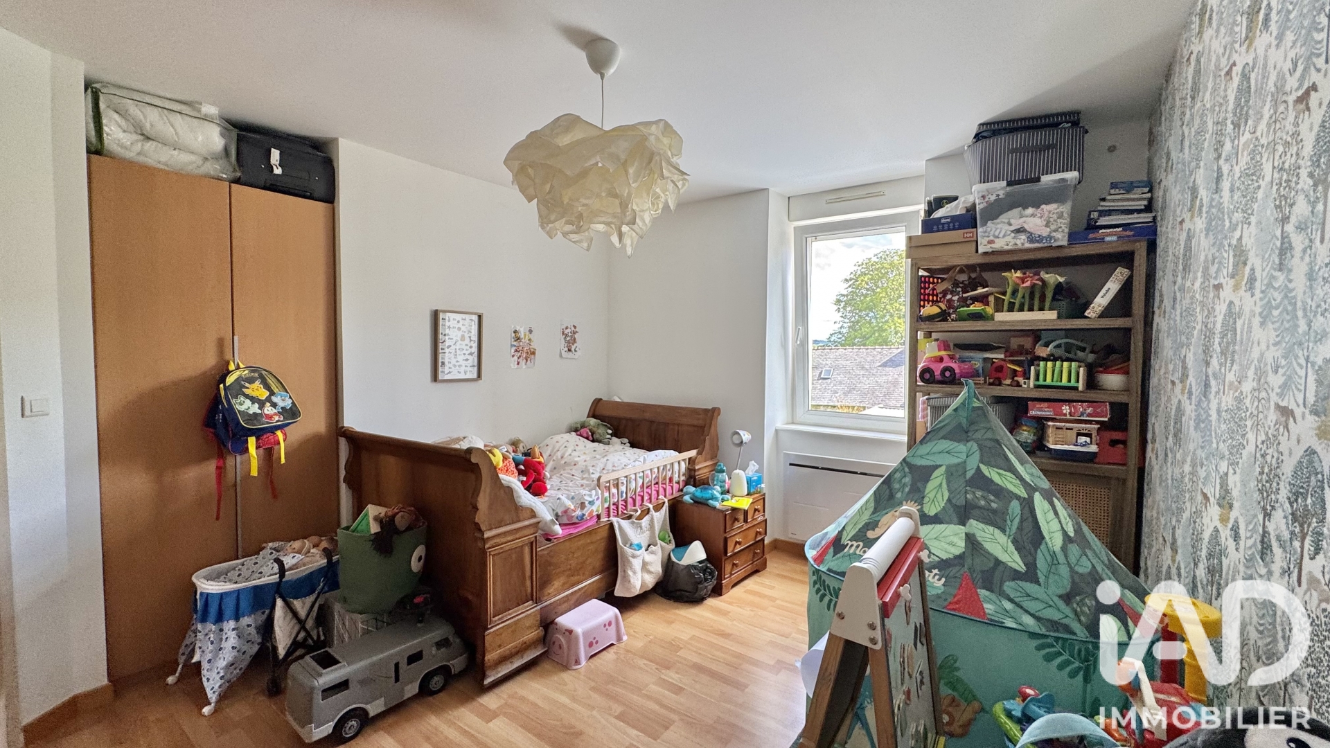 Vente appartement à Plougastel-Daoulas (29470) : appartement 5 pièces 98 m² - 2098496 — 13